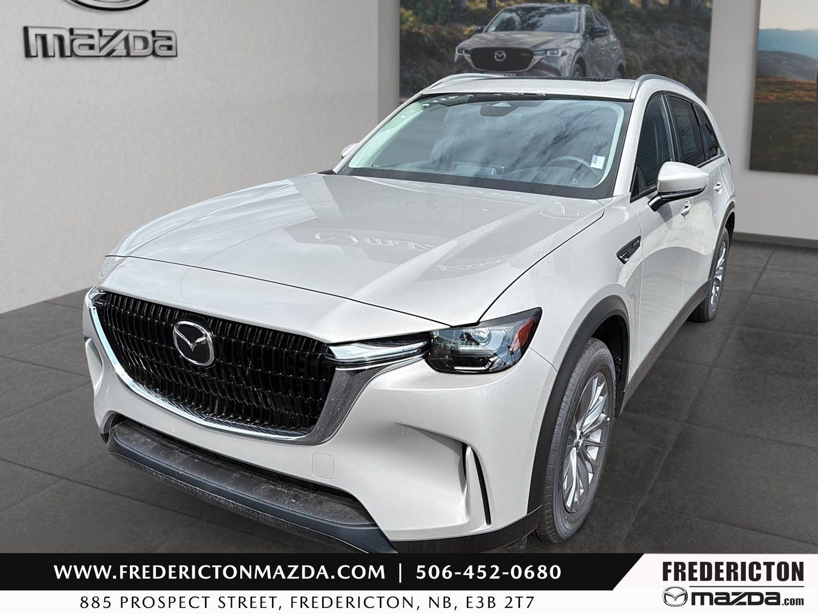 2025 Mazda CX-90 GS-L