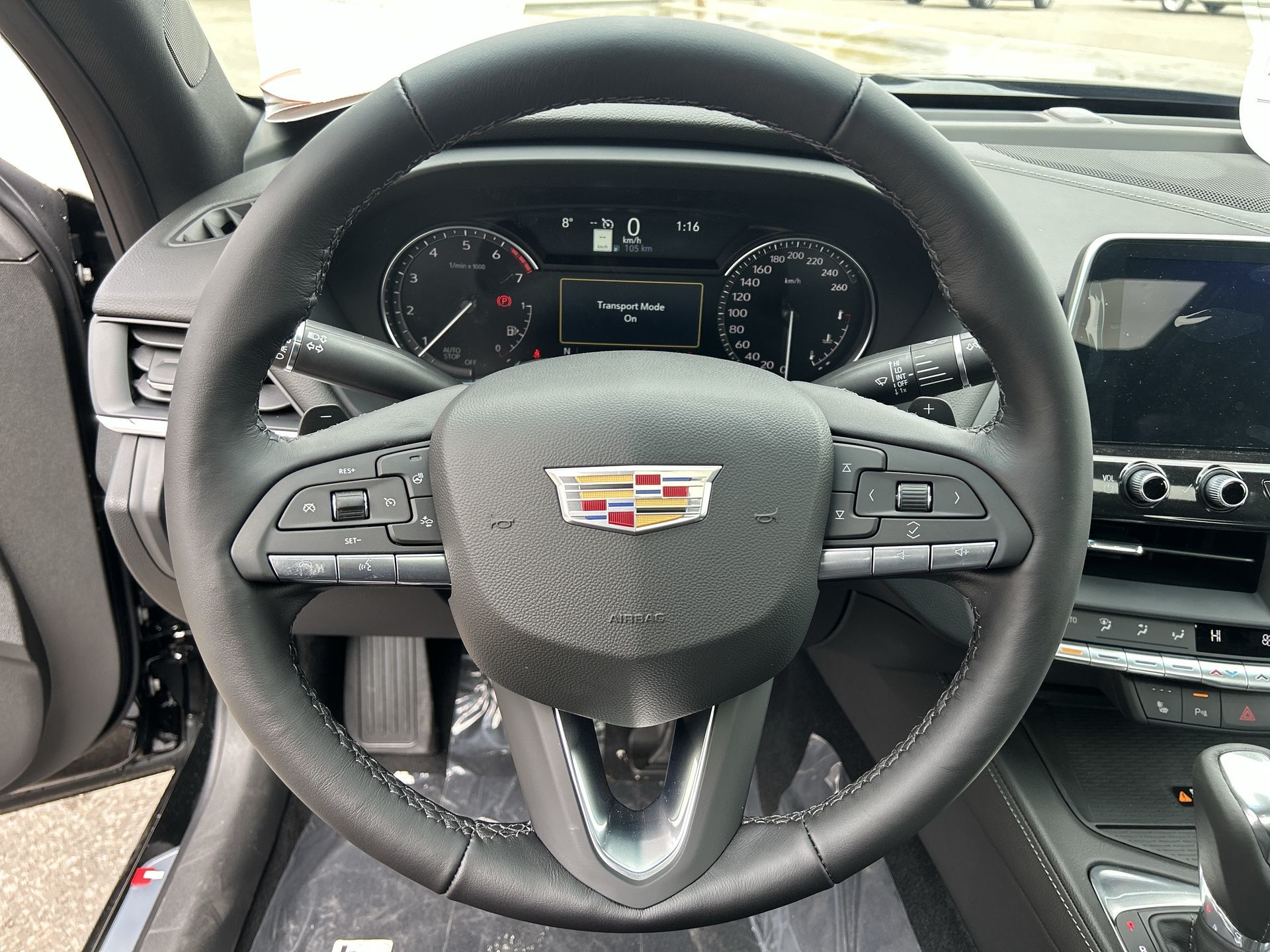 2026 Cadillac CT4