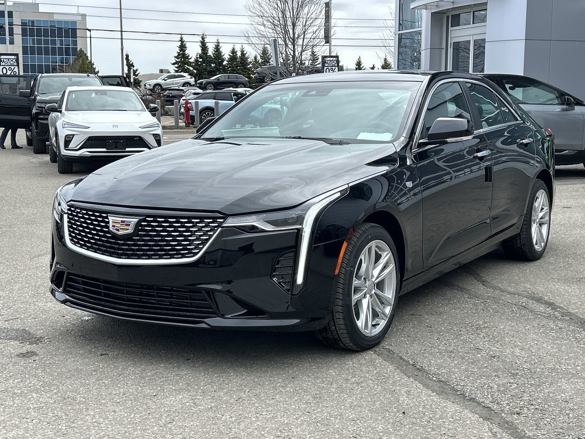 2026 Cadillac CT4