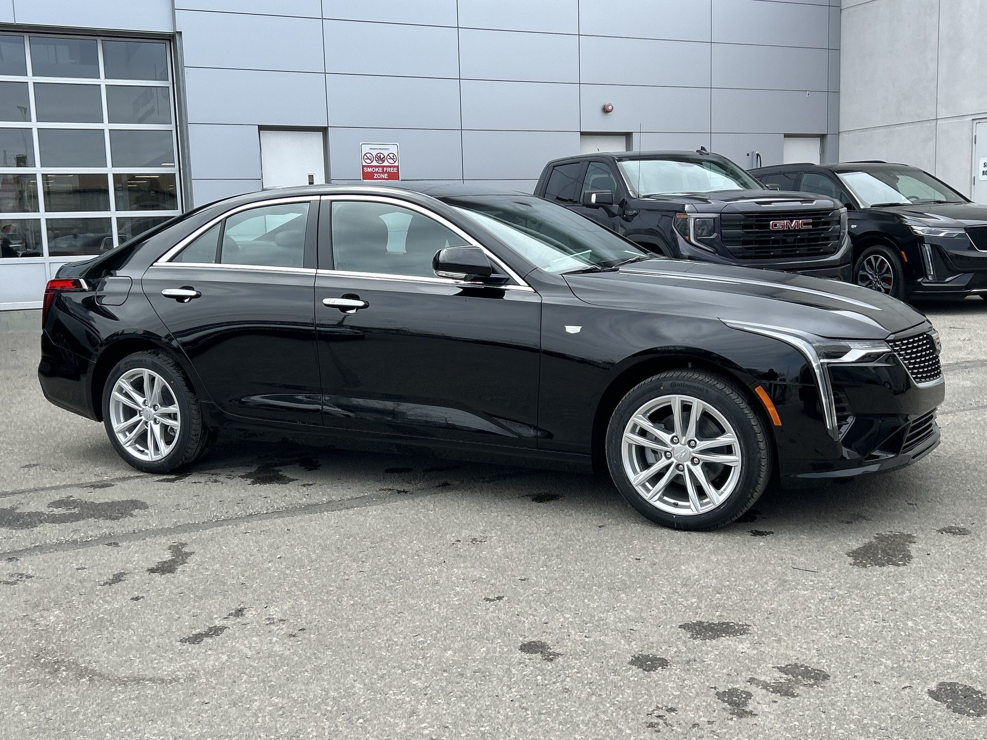 2026 Cadillac CT4