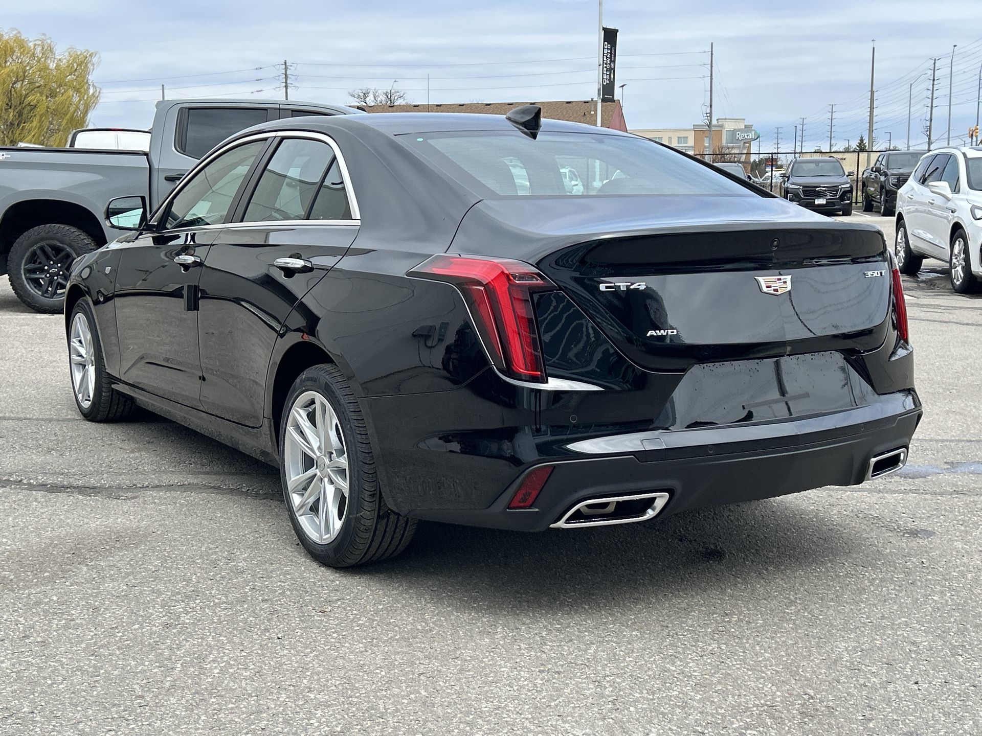 2026 Cadillac CT4