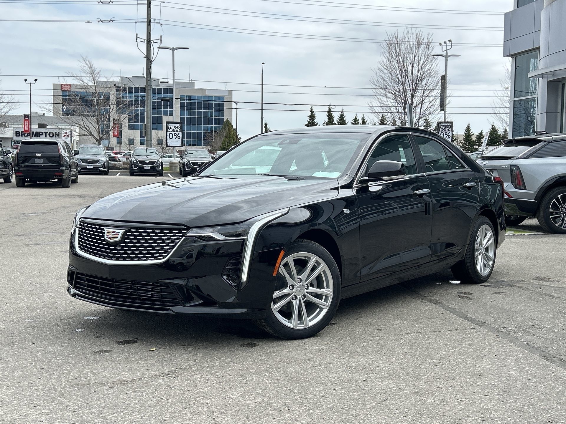2026 Cadillac CT4