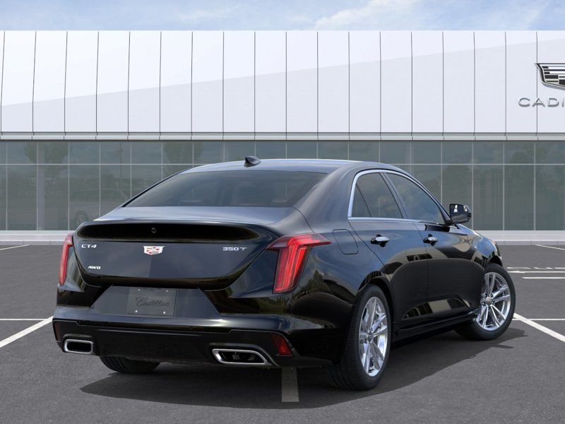 2026 Cadillac CT4 LUXURY in Brampton, Ontario