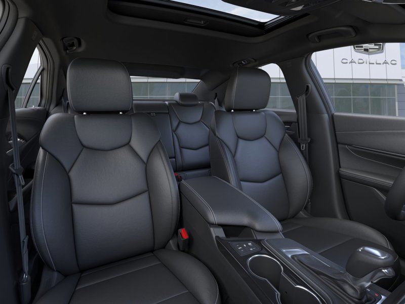 2026 Cadillac CT4 LUXURY in Brampton, Ontario