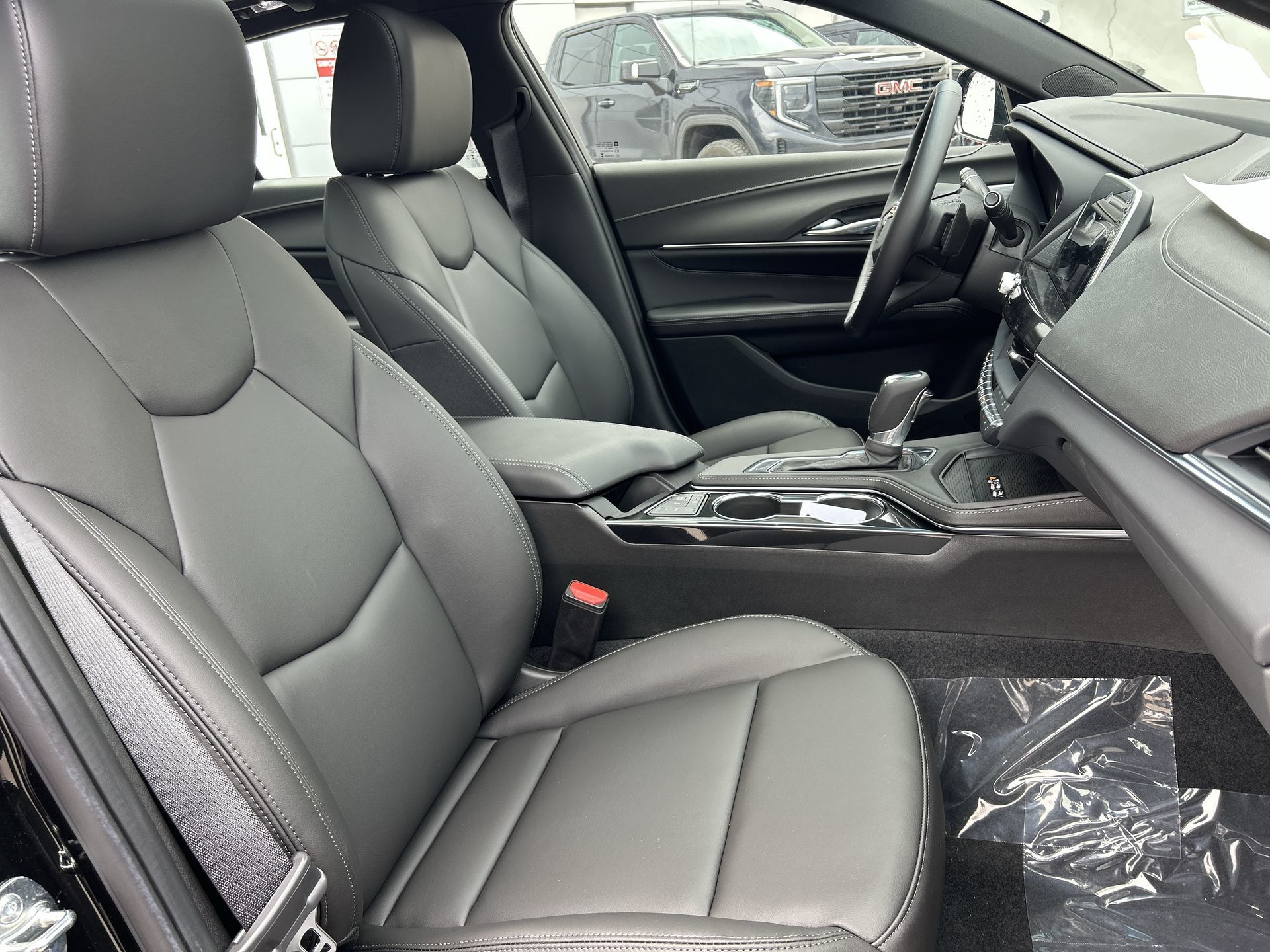2026 Cadillac CT4