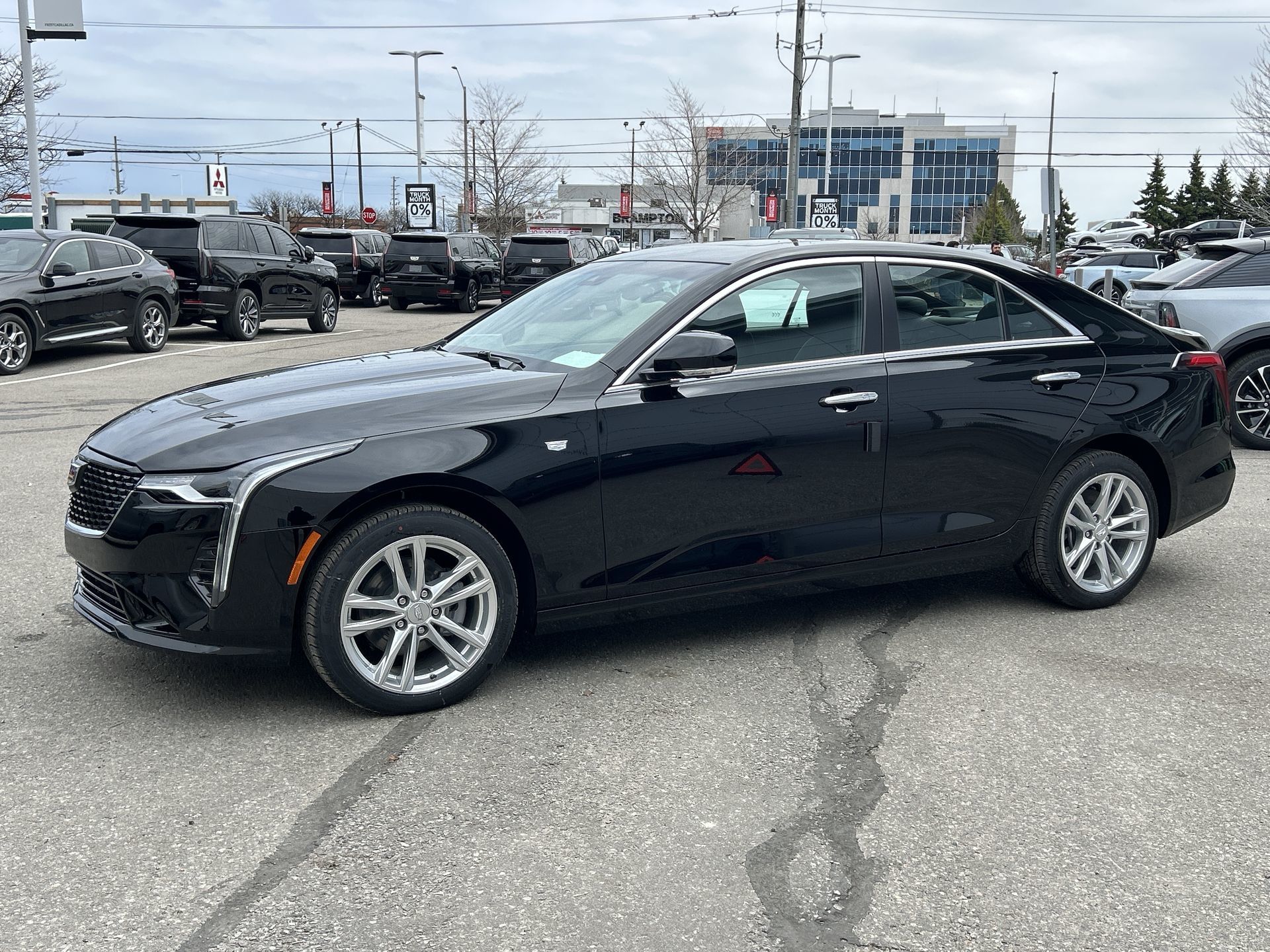 2026 Cadillac CT4