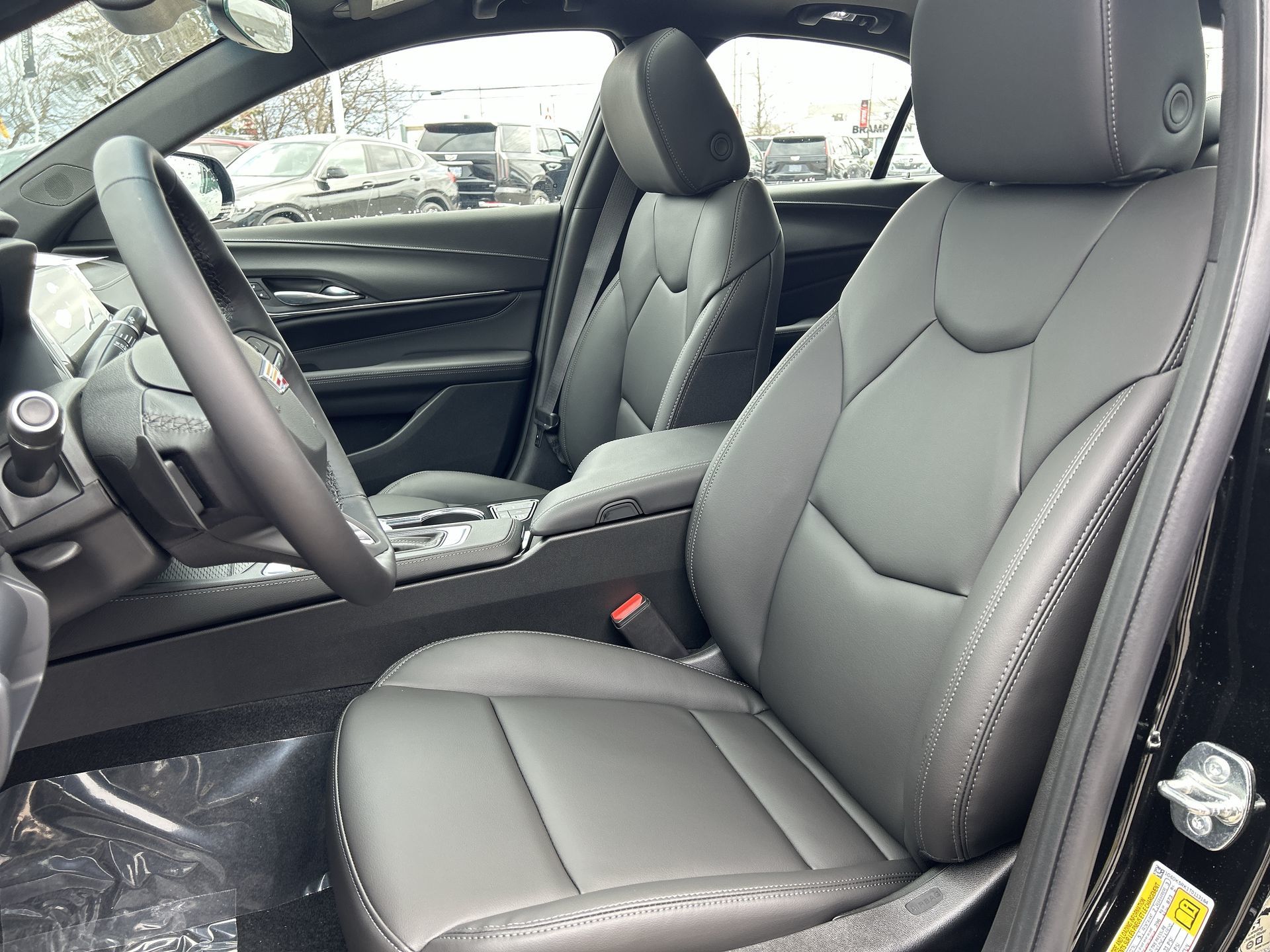 2026 Cadillac CT4