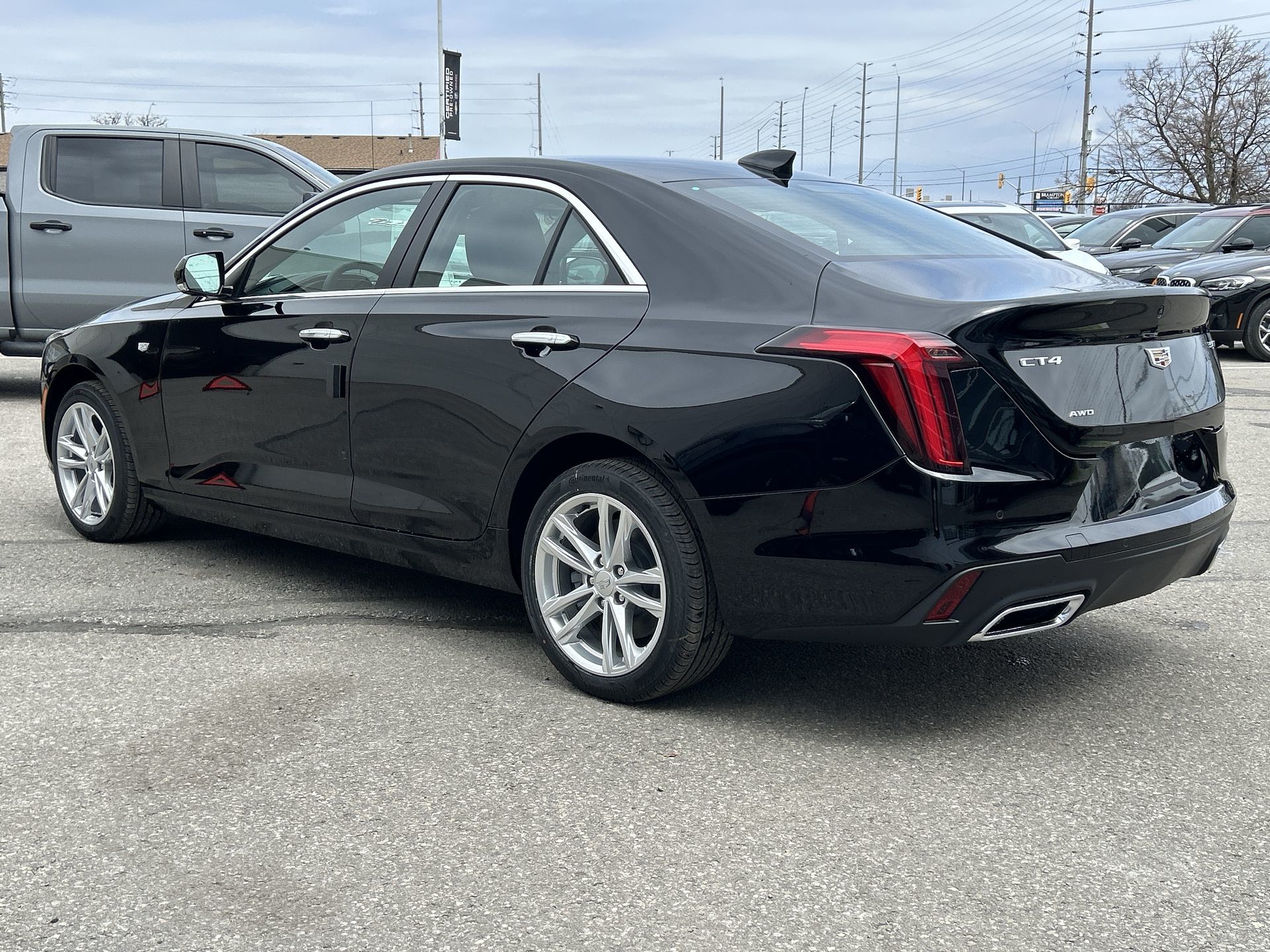 2026 Cadillac CT4