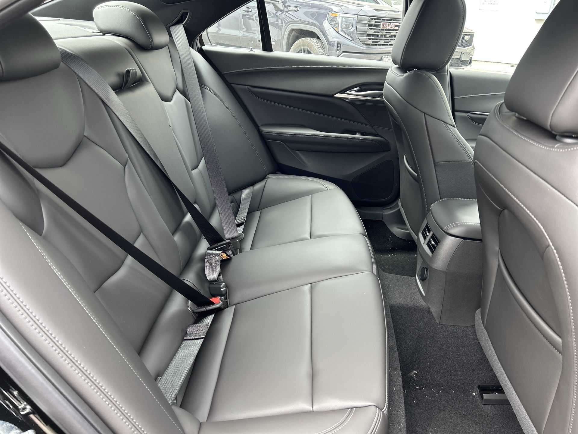 2026 Cadillac CT4
