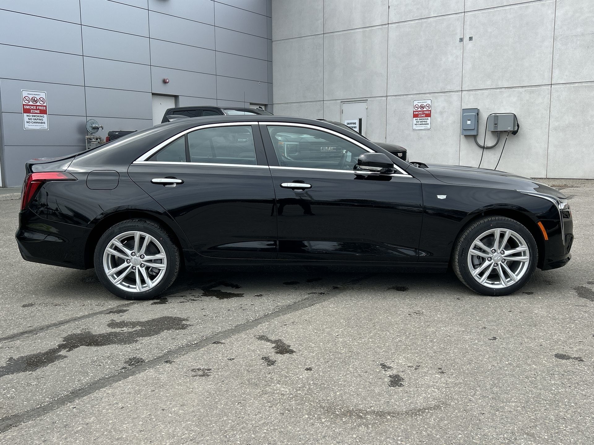 2026 Cadillac CT4