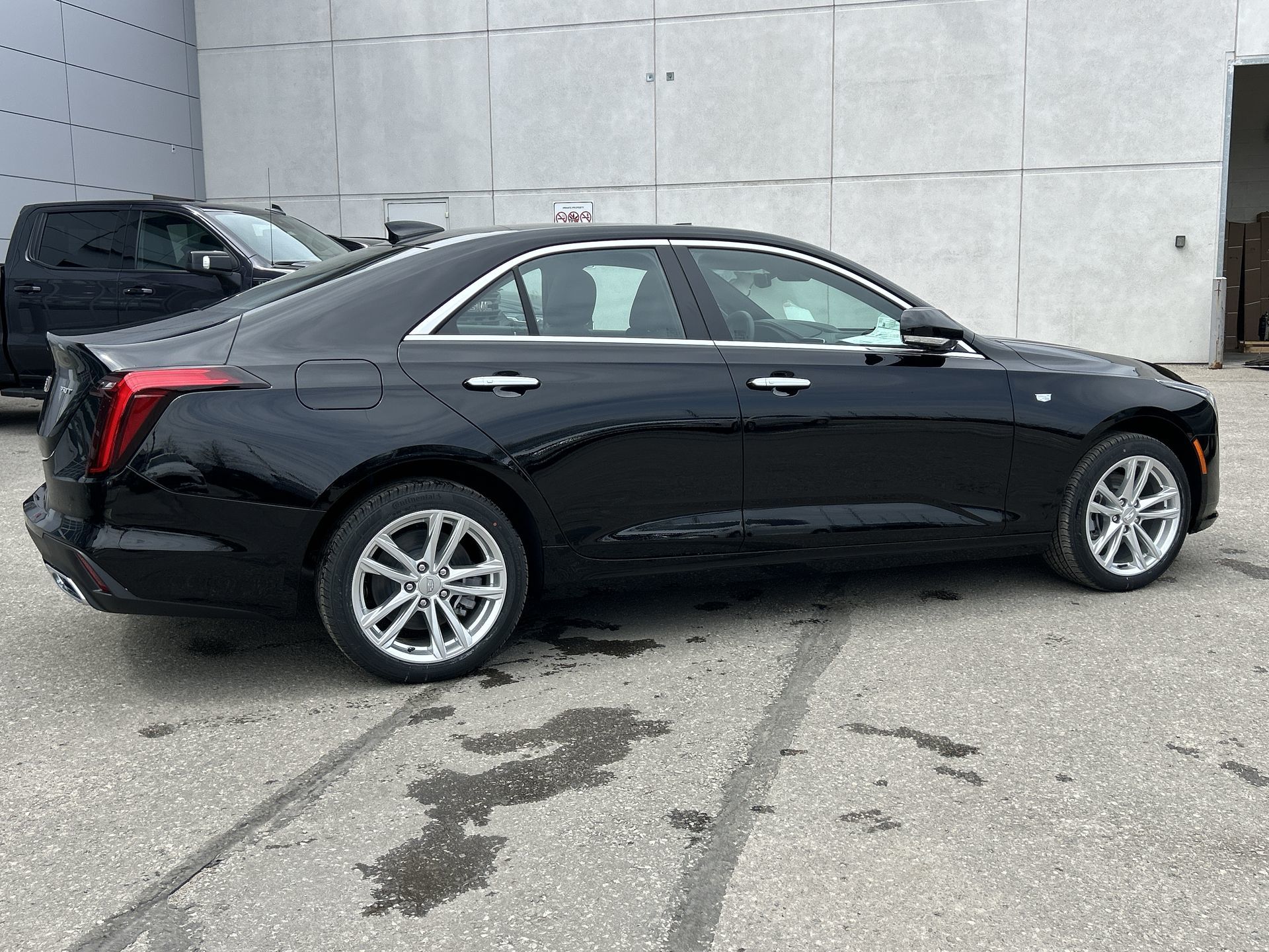2026 Cadillac CT4