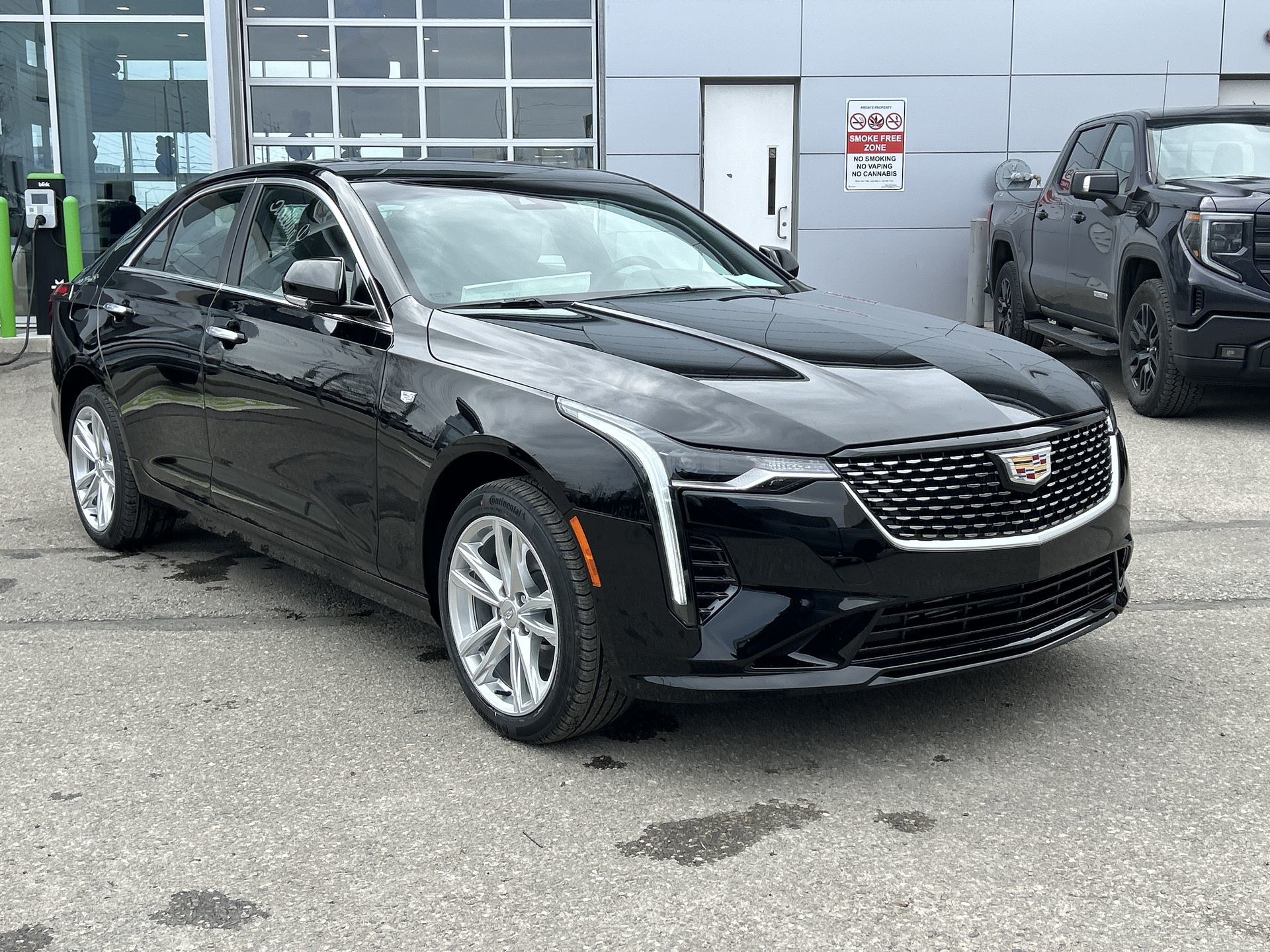 2026 Cadillac CT4