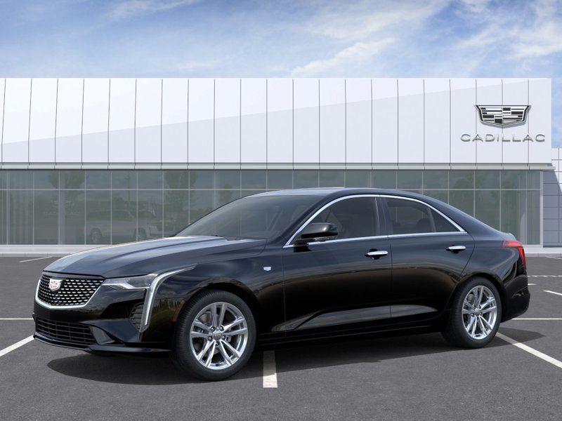 2026 Cadillac CT4 LUXURY in Brampton, Ontario