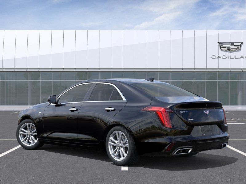 2026 Cadillac CT4 LUXURY in Brampton, Ontario