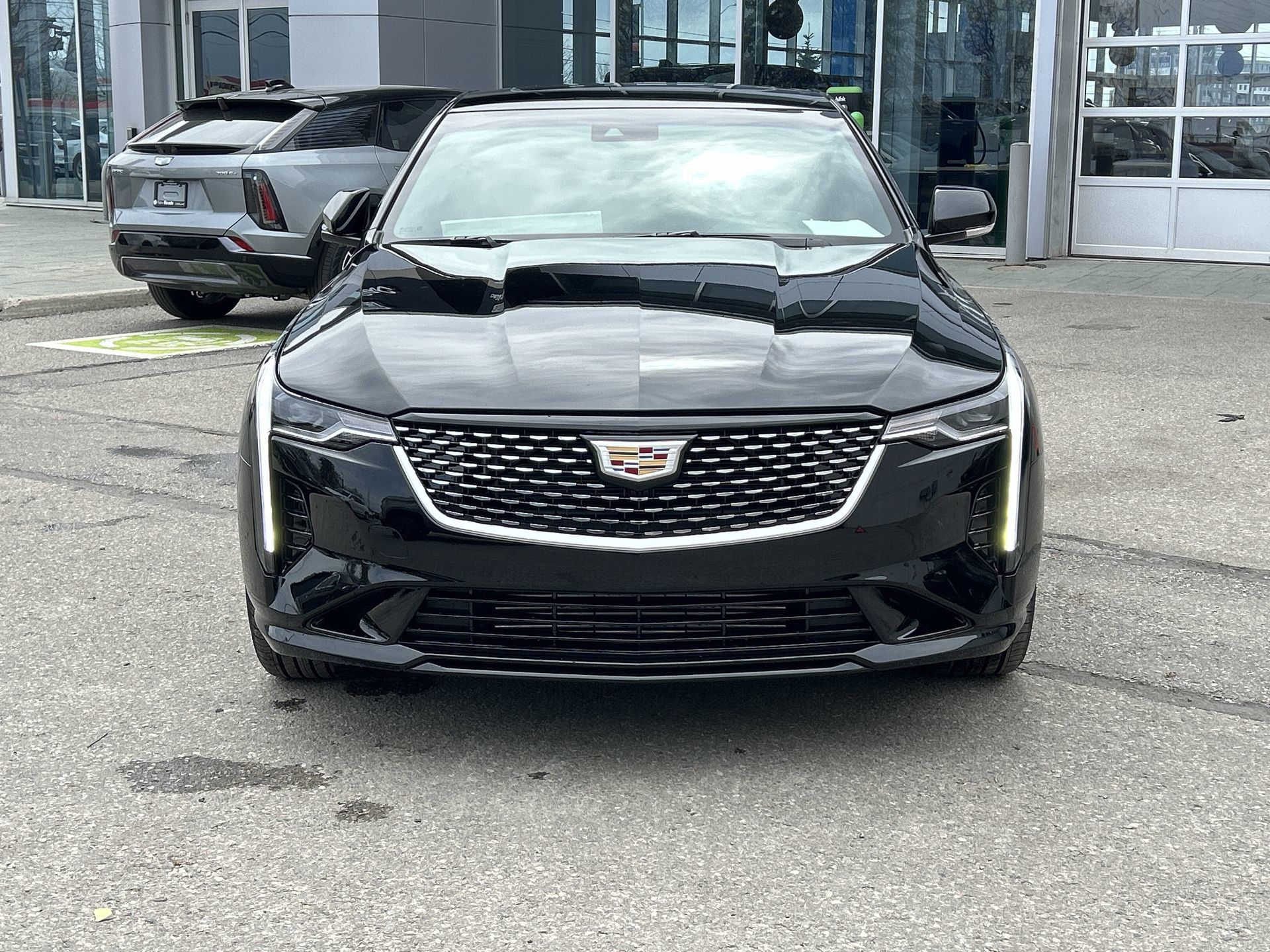 2026 Cadillac CT4