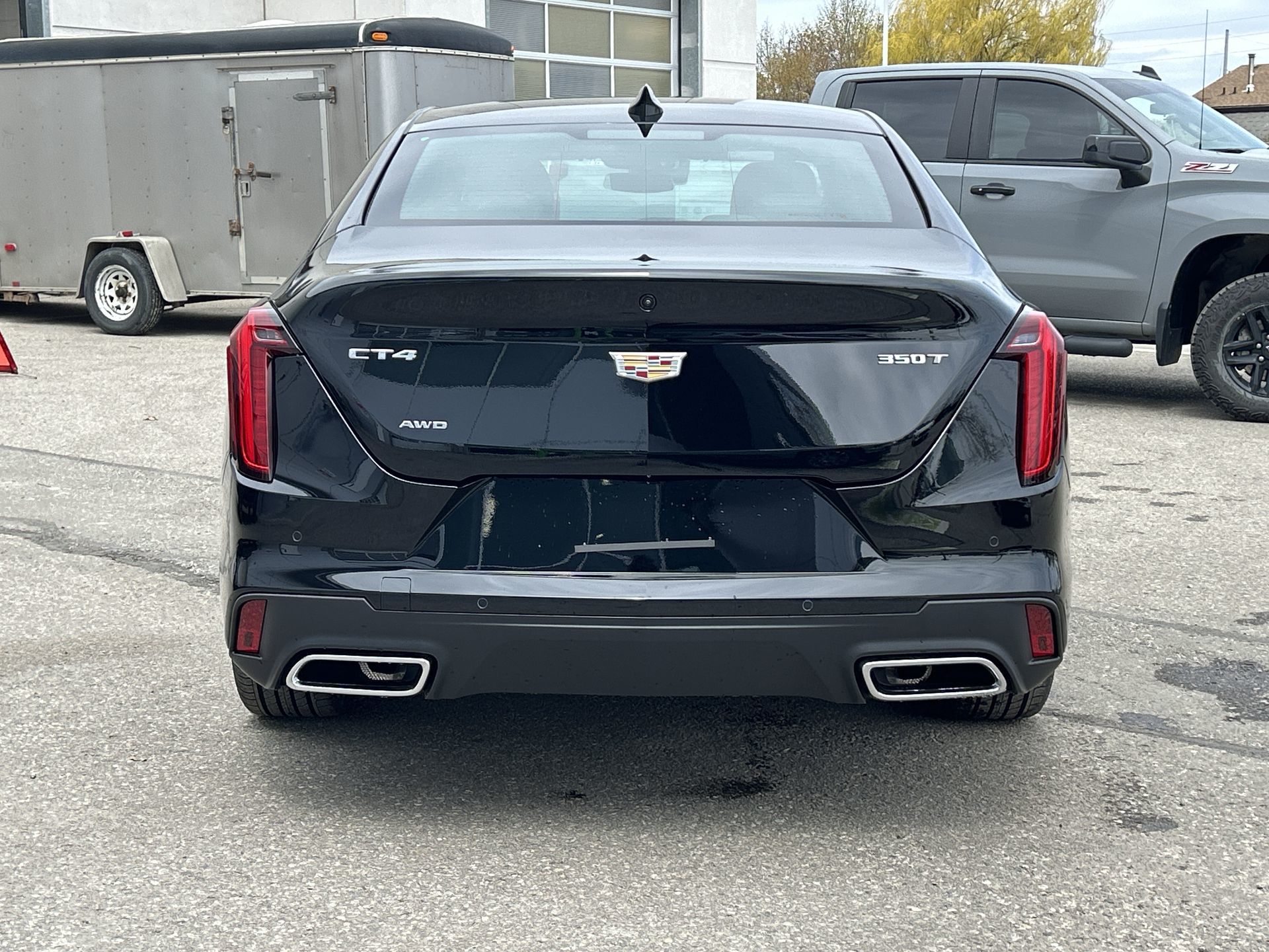 2026 Cadillac CT4