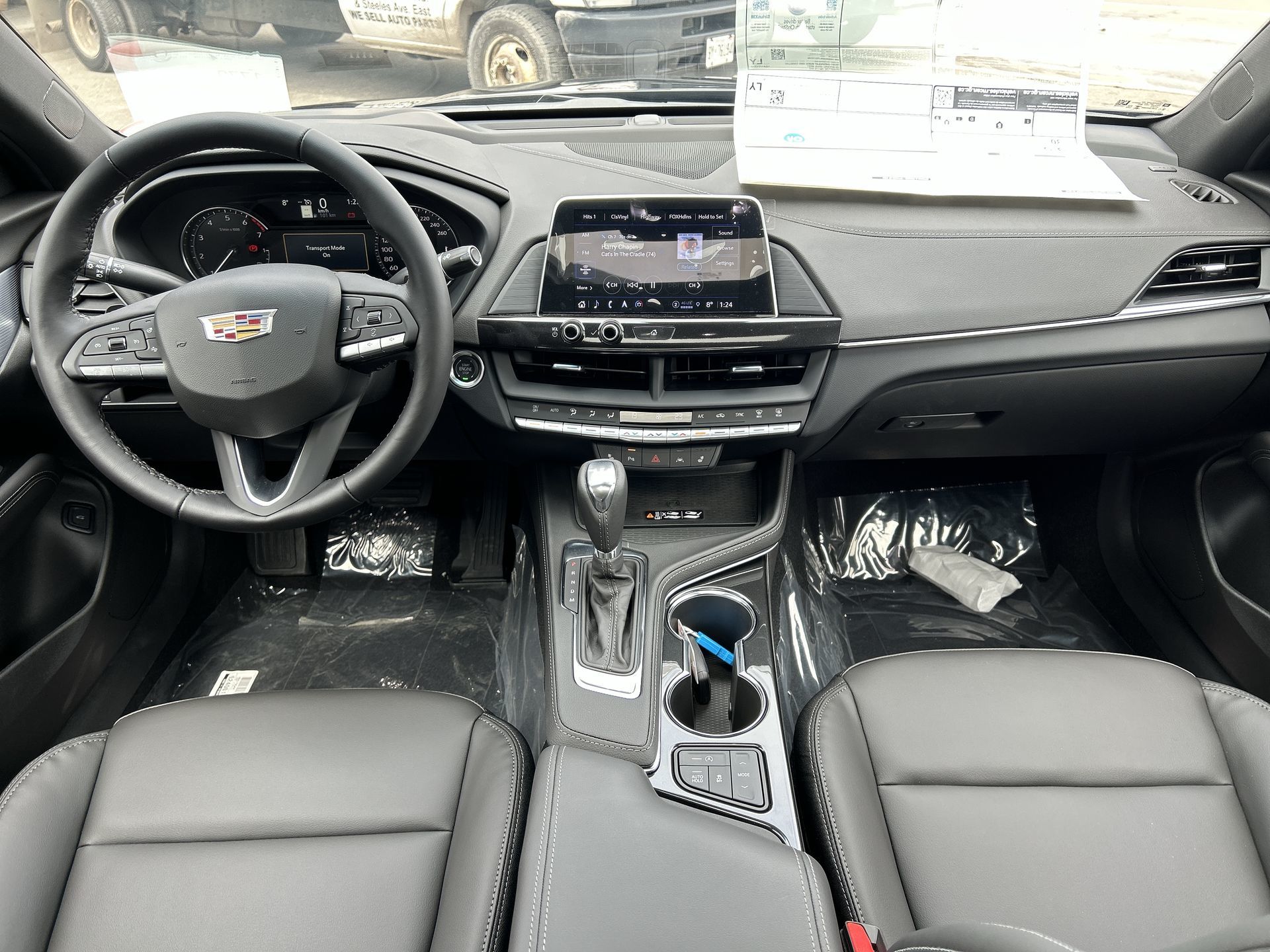 2026 Cadillac CT4