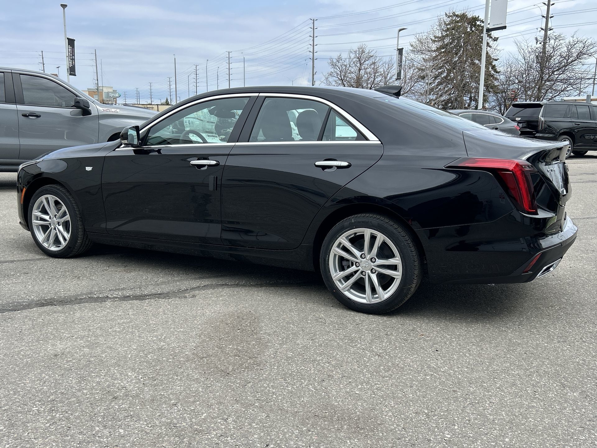 2026 Cadillac CT4