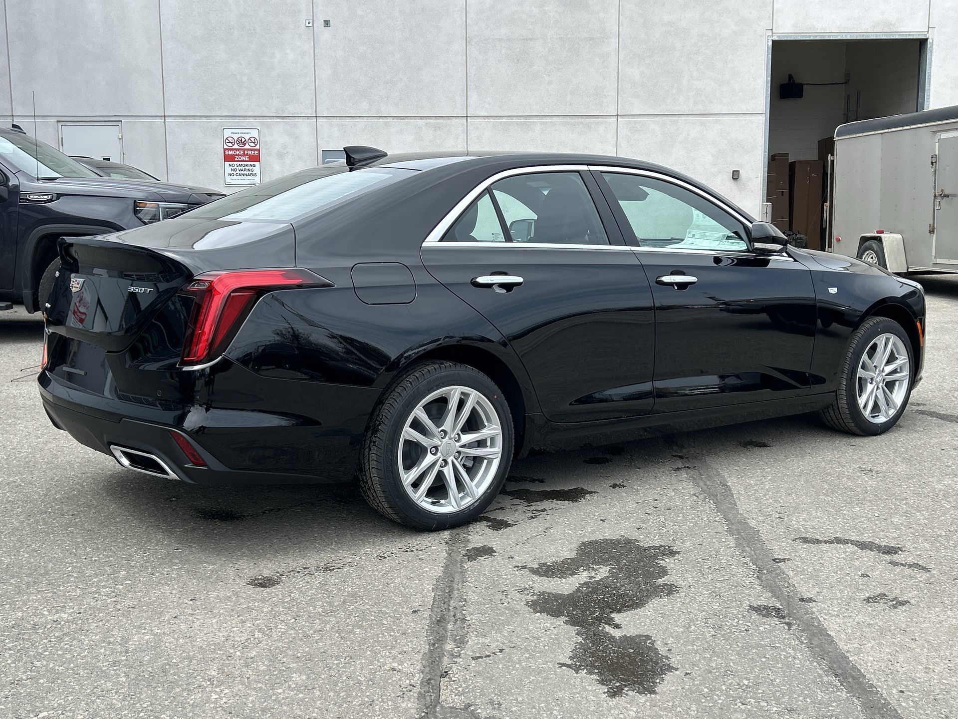 2026 Cadillac CT4