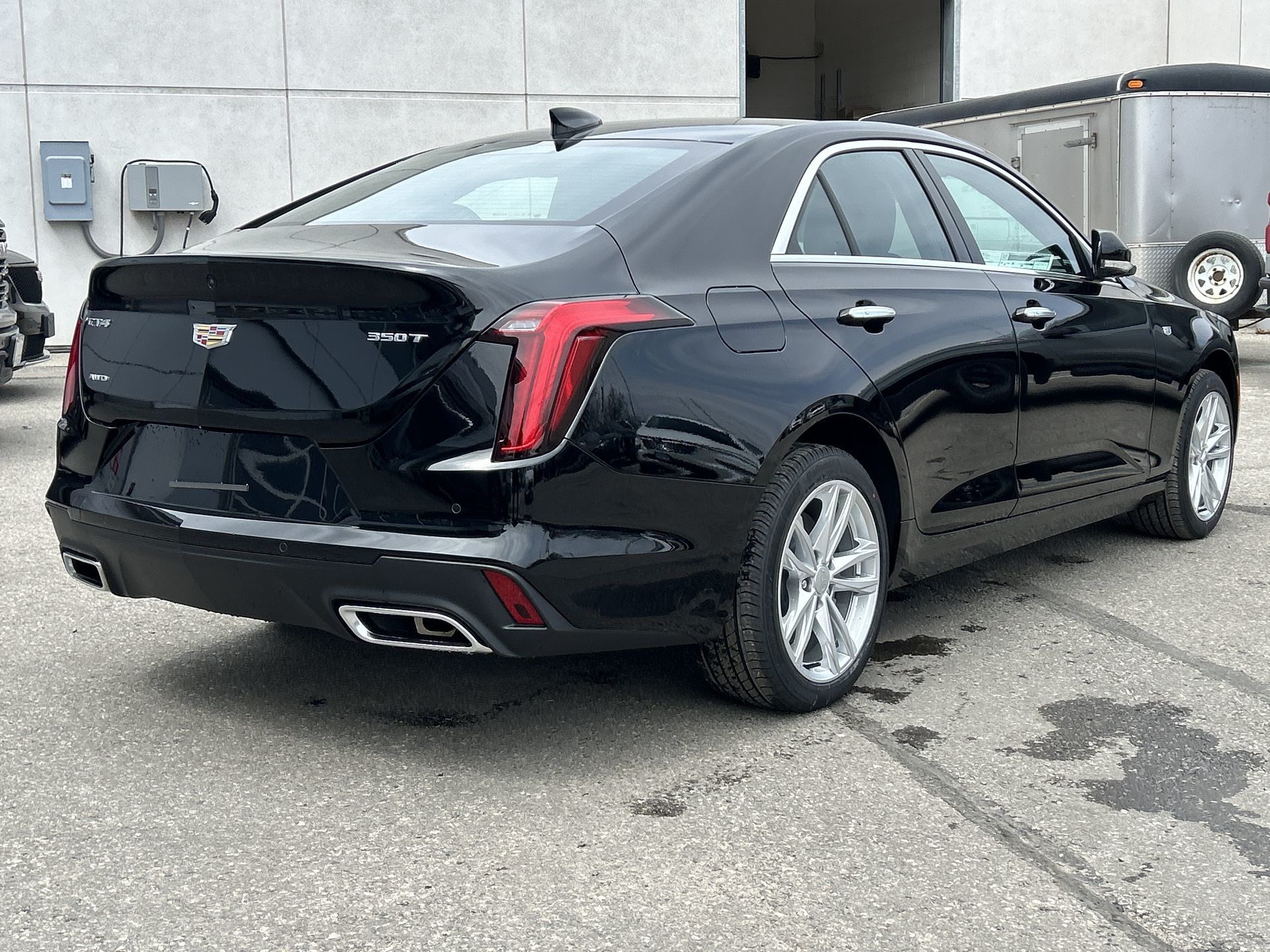 2026 Cadillac CT4