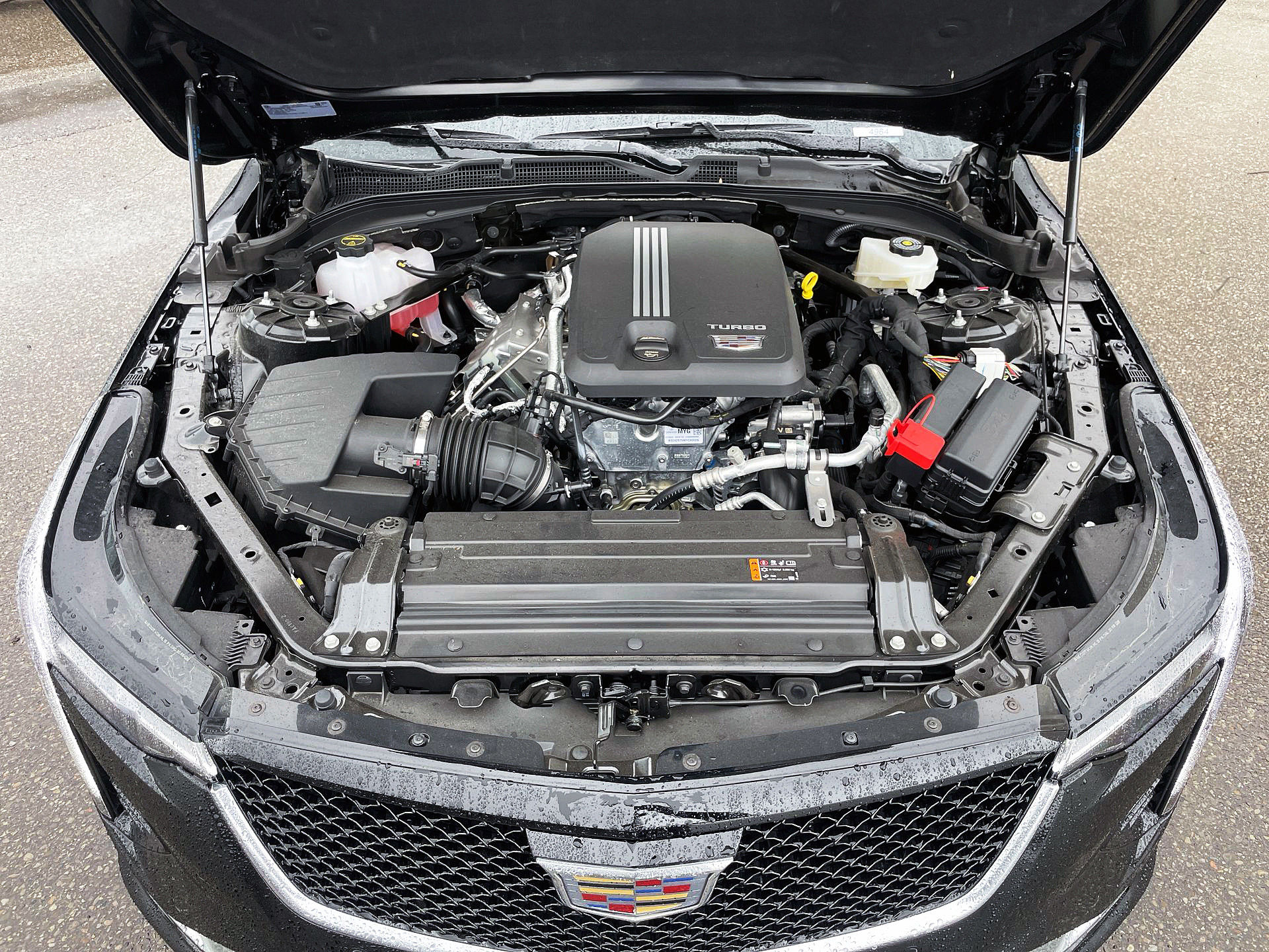 Cadillac CT4  2025 à Brampton, Ontario