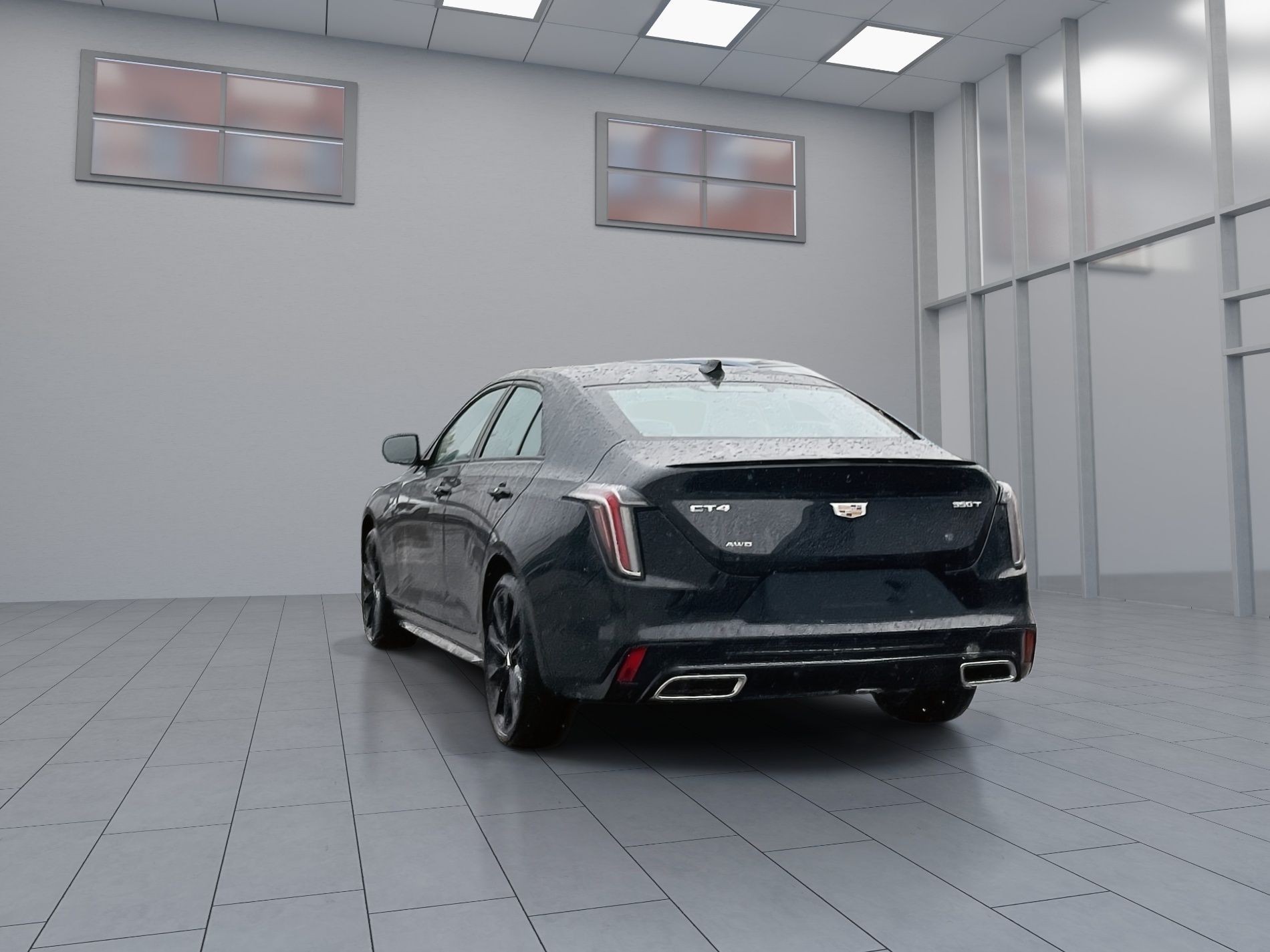 Cadillac CT4  2025 à Brampton, Ontario