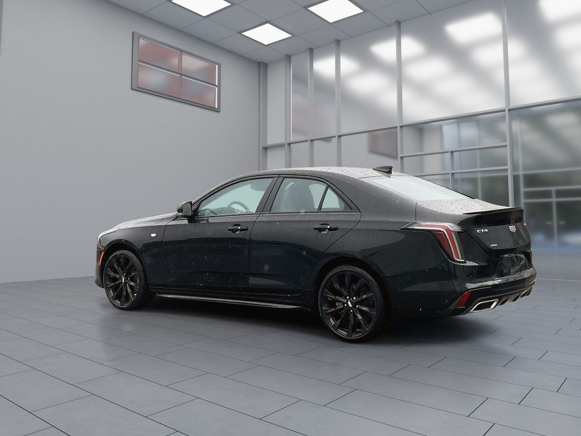 Cadillac CT4  2025 à Brampton, Ontario