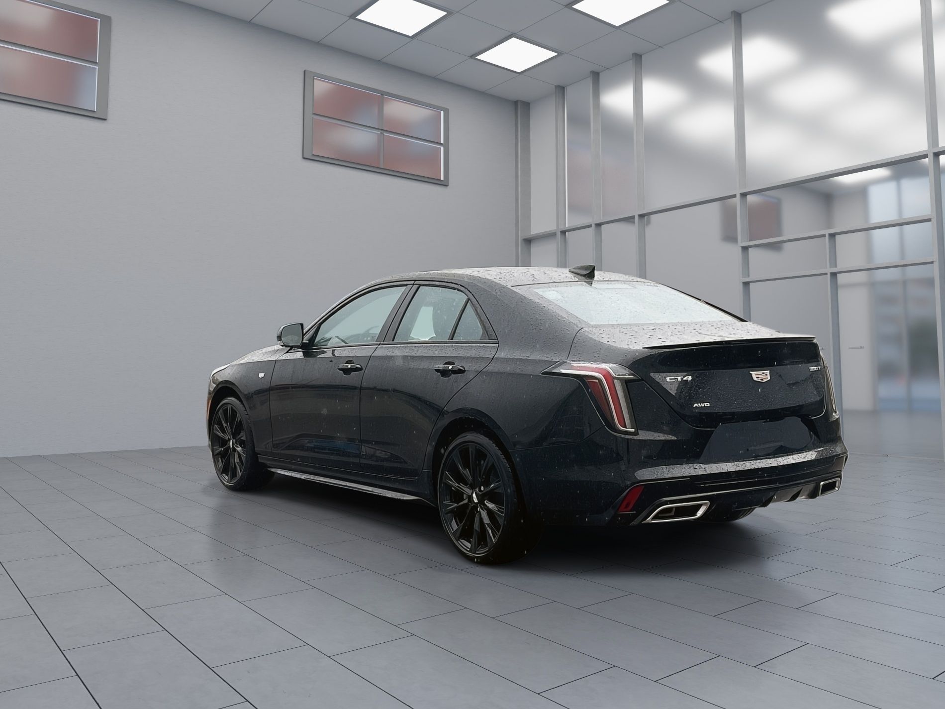 Cadillac CT4  2025 à Brampton, Ontario