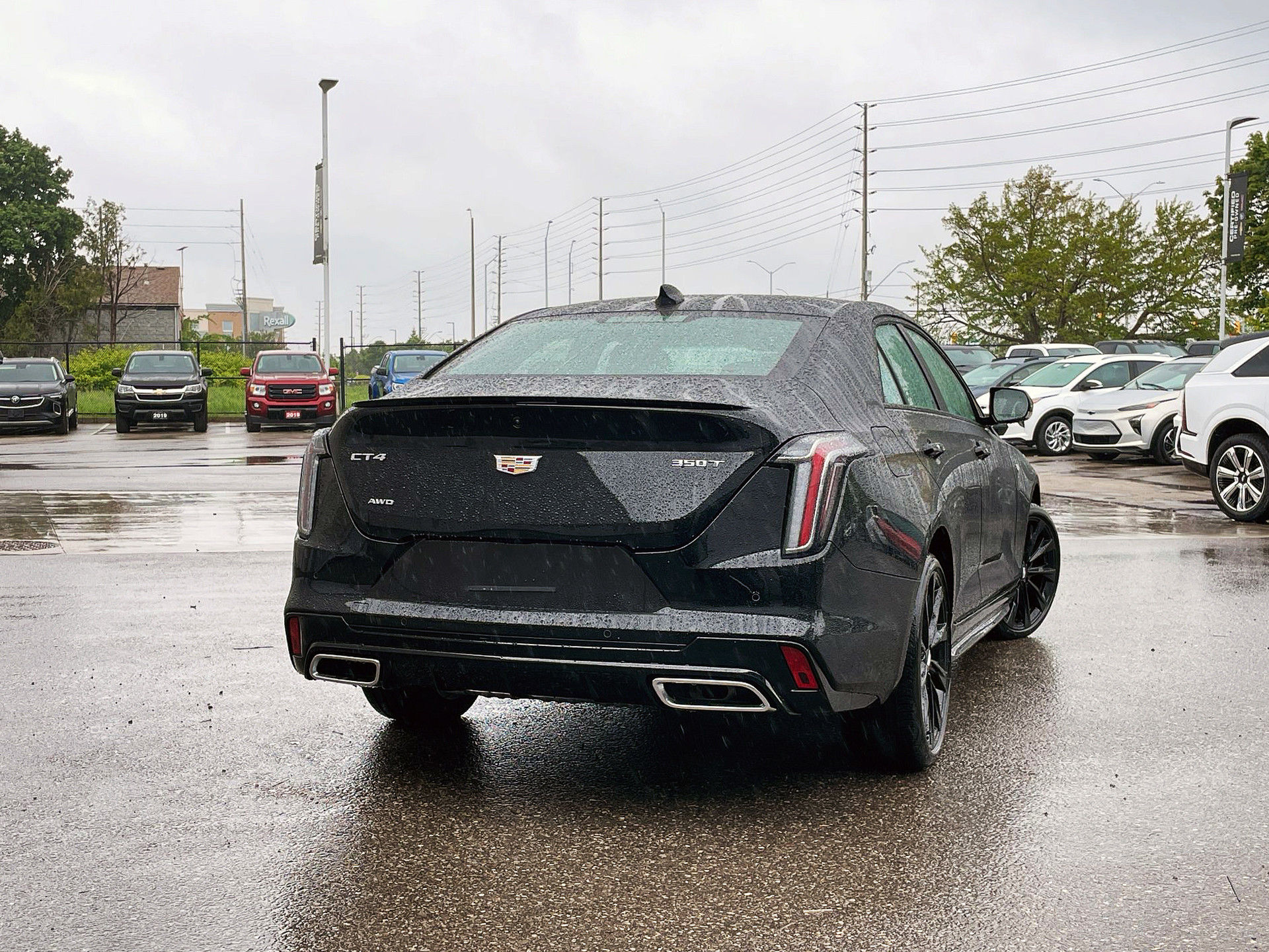 Cadillac CT4  2025 à Brampton, Ontario