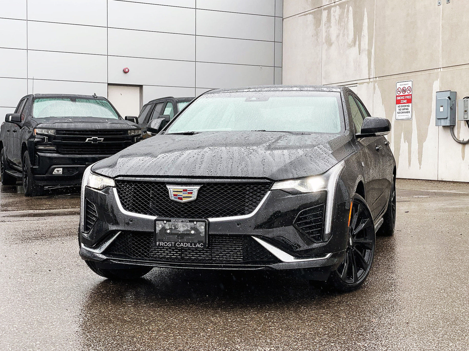 Cadillac CT4  2025 à Brampton, Ontario