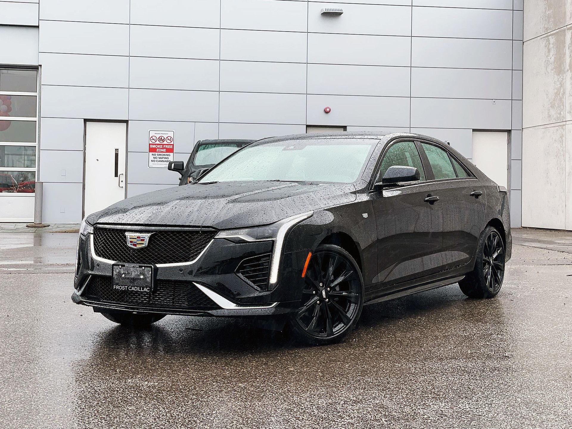 2025 Cadillac CT4 in Brampton, Ontario