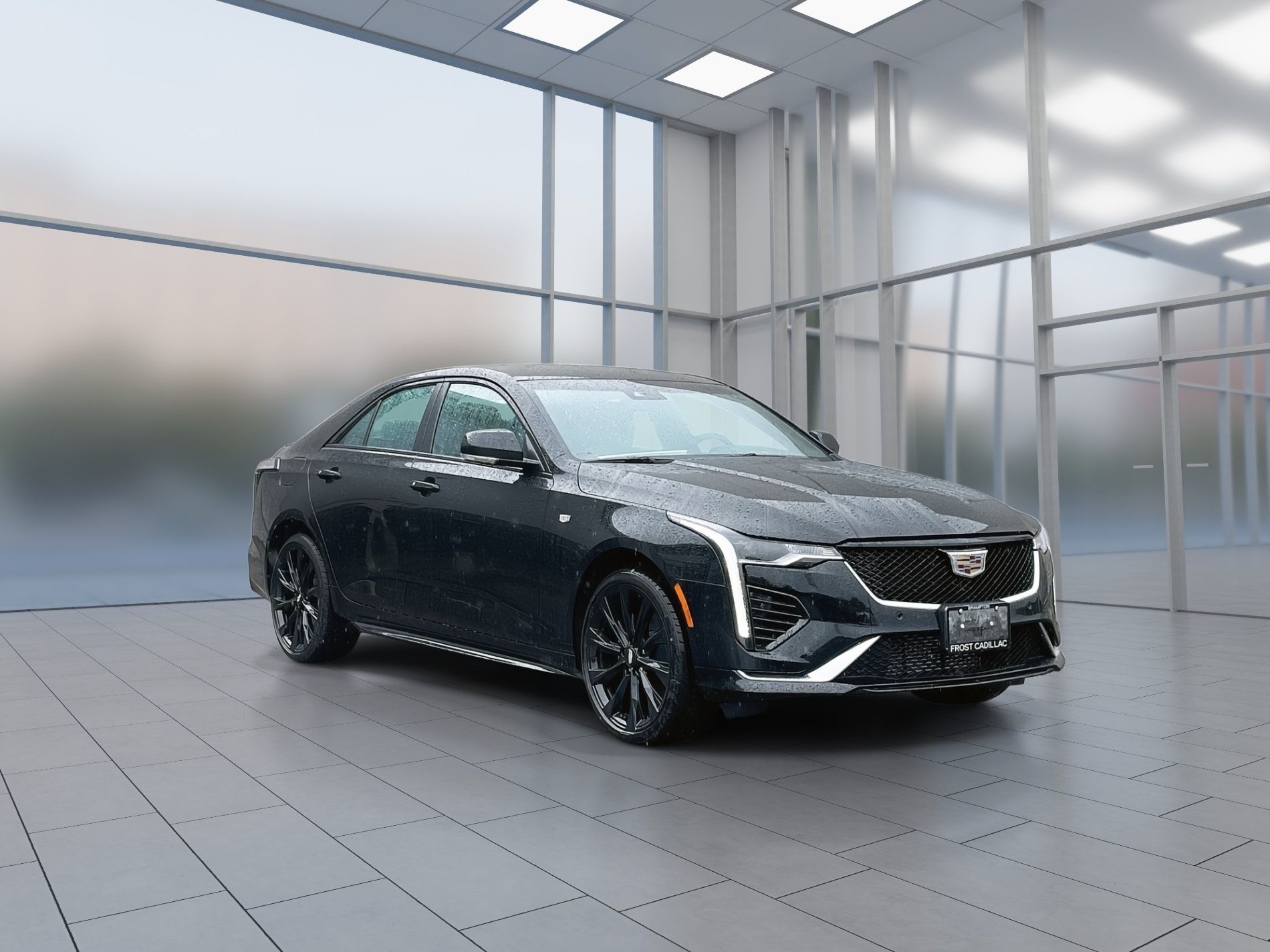 Cadillac CT4  2025 à Brampton, Ontario