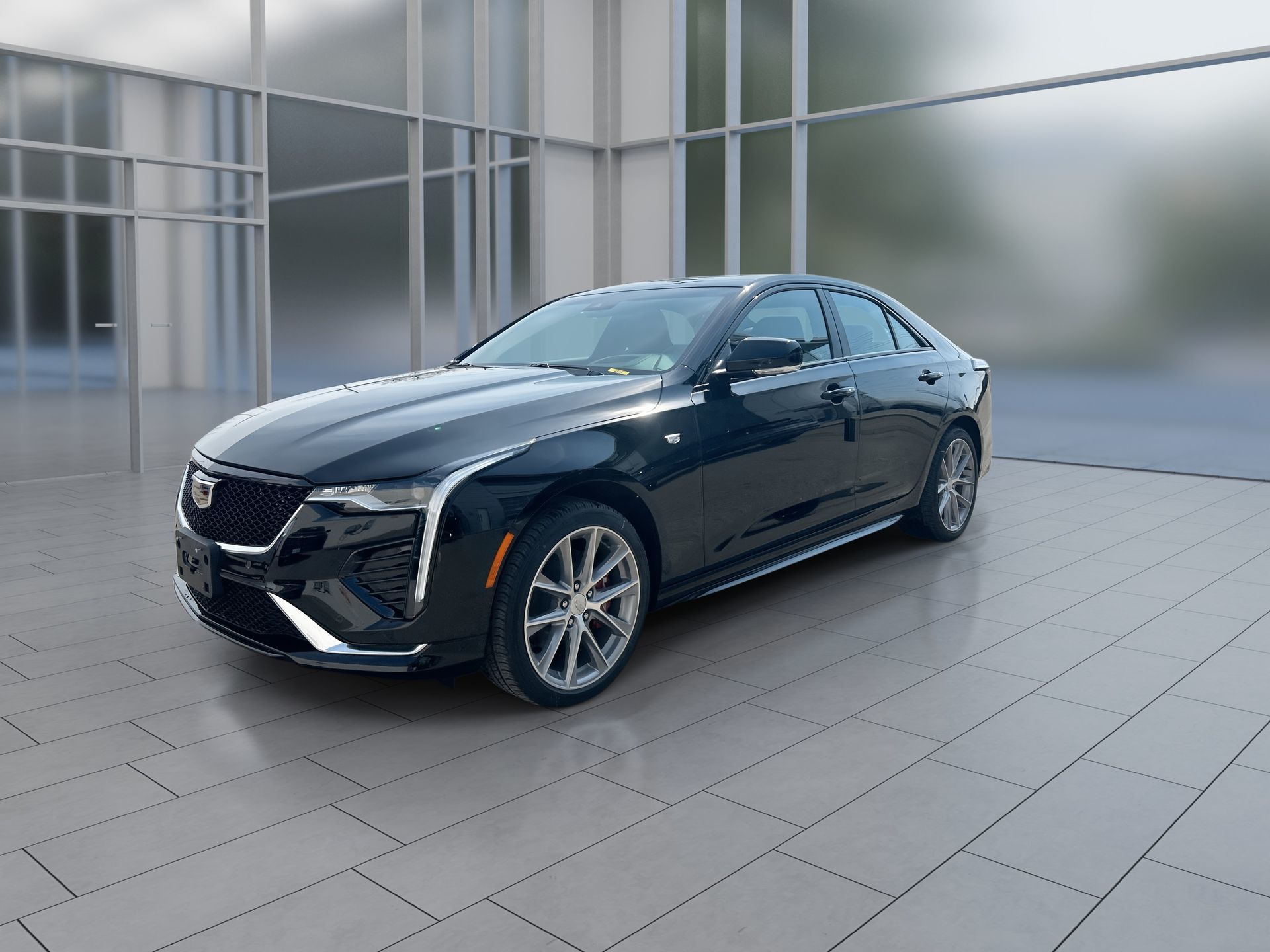 2025 Cadillac CT4 in Brampton, Ontario
