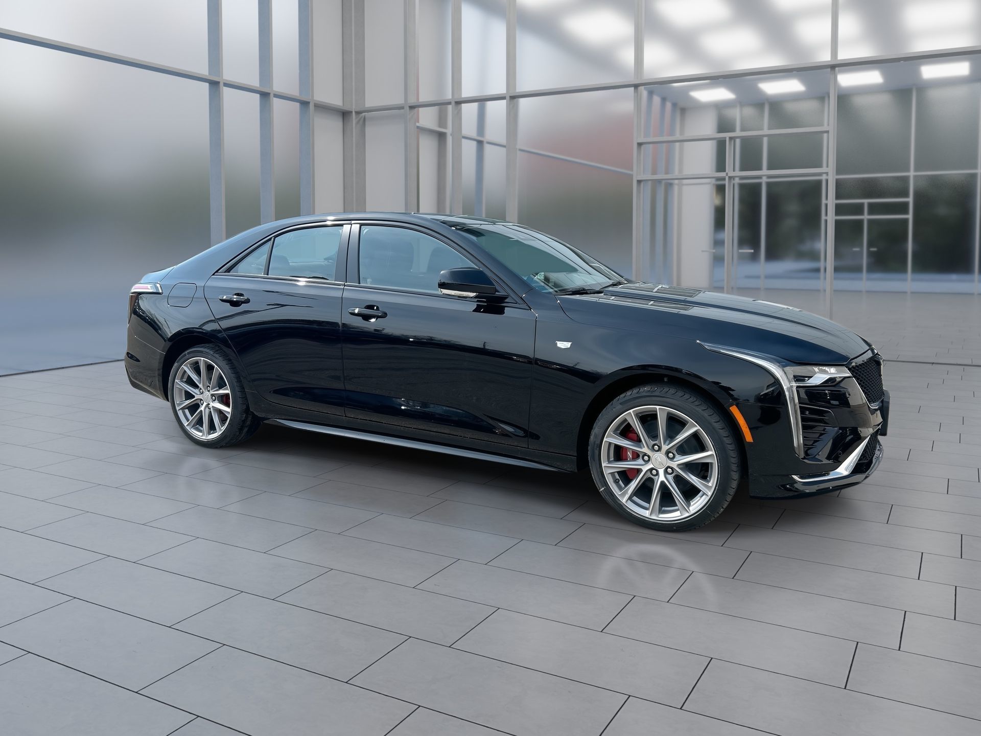 2025 Cadillac CT4 in Brampton, Ontario