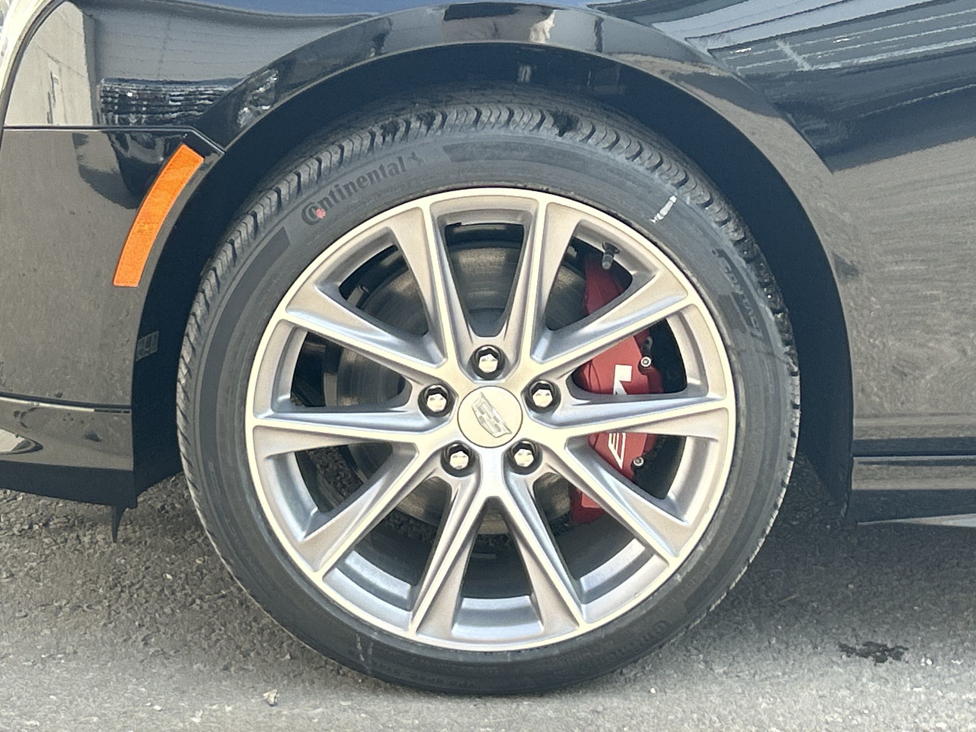 2025 Cadillac CT4 in Brampton, Ontario