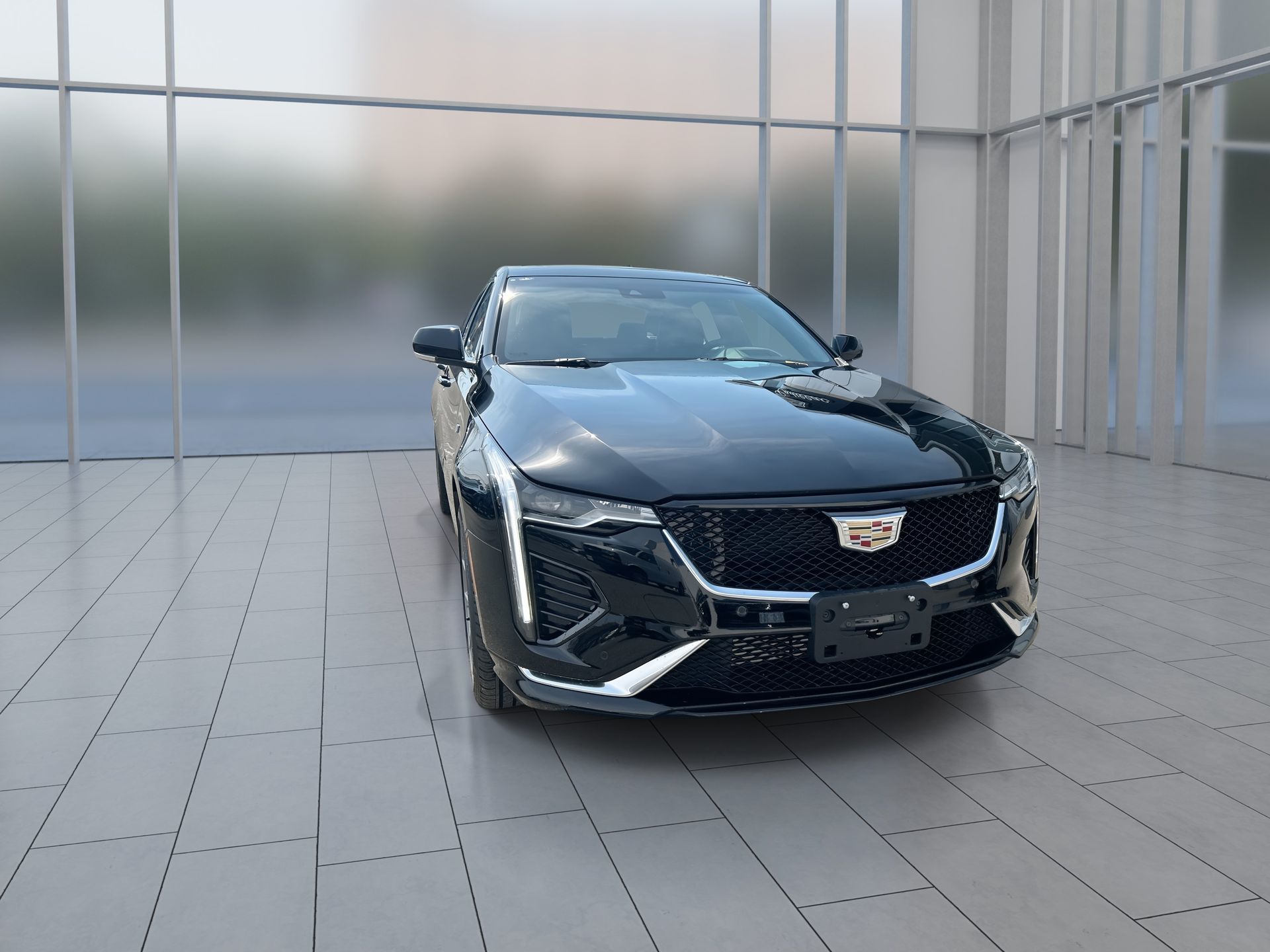 2025 Cadillac CT4 in Brampton, Ontario