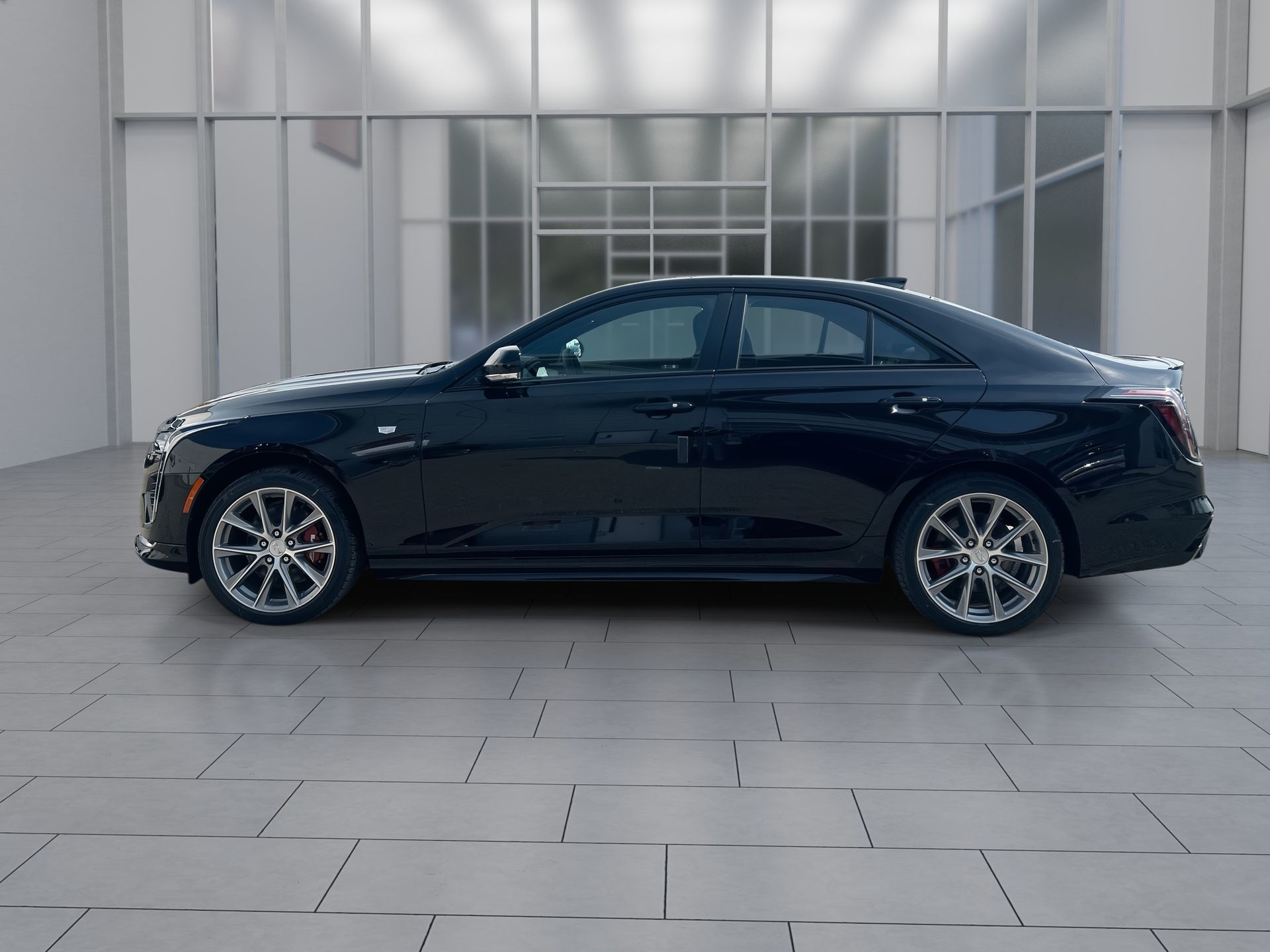 2025 Cadillac CT4 in Brampton, Ontario