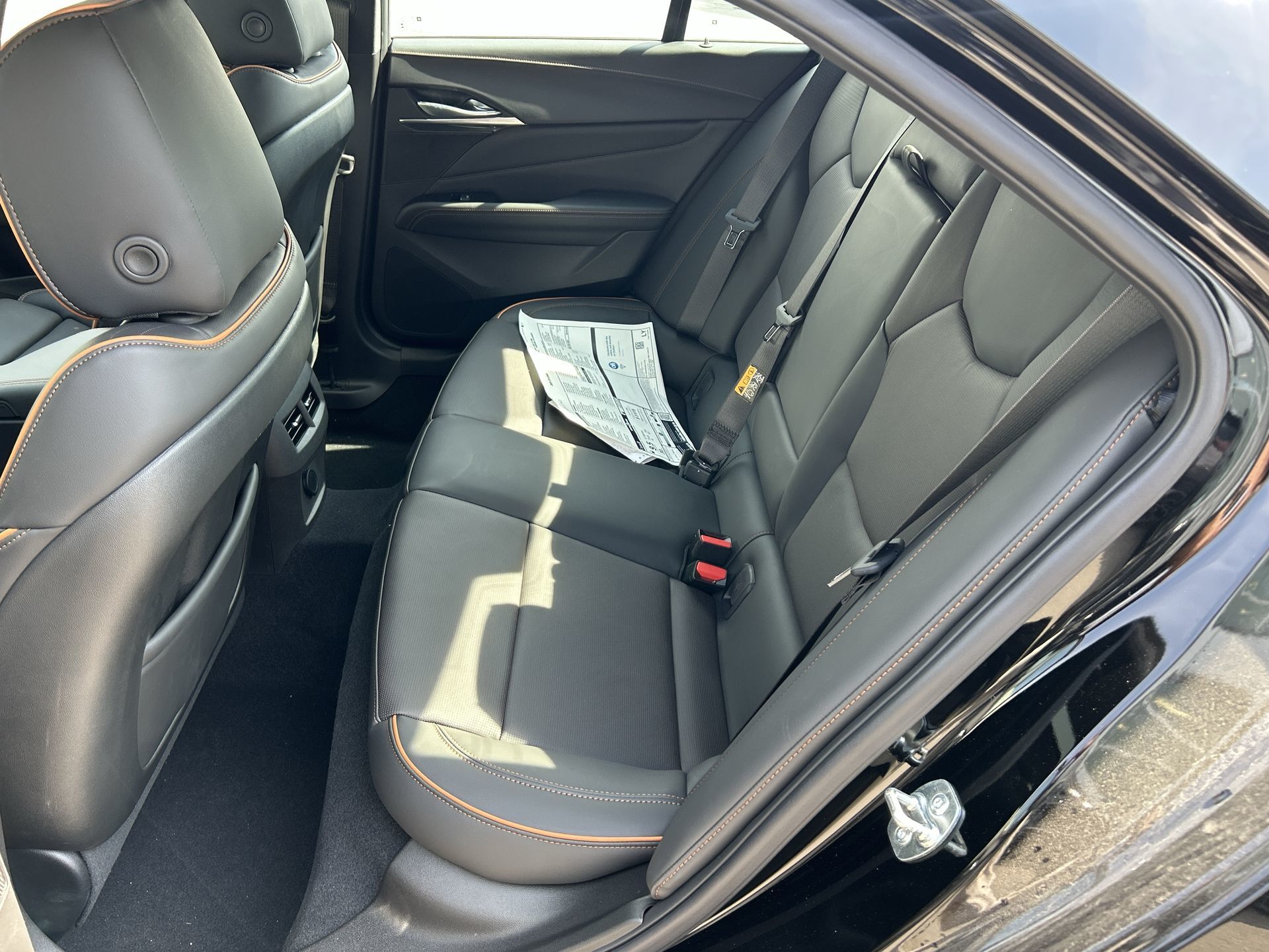 2025 Cadillac CT4 in Brampton, Ontario