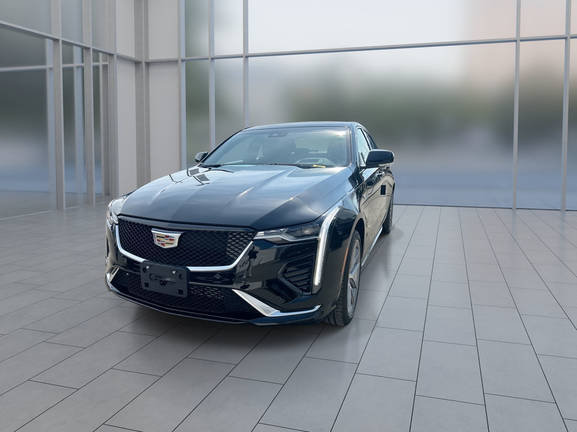 2025 Cadillac CT4 in Brampton, Ontario