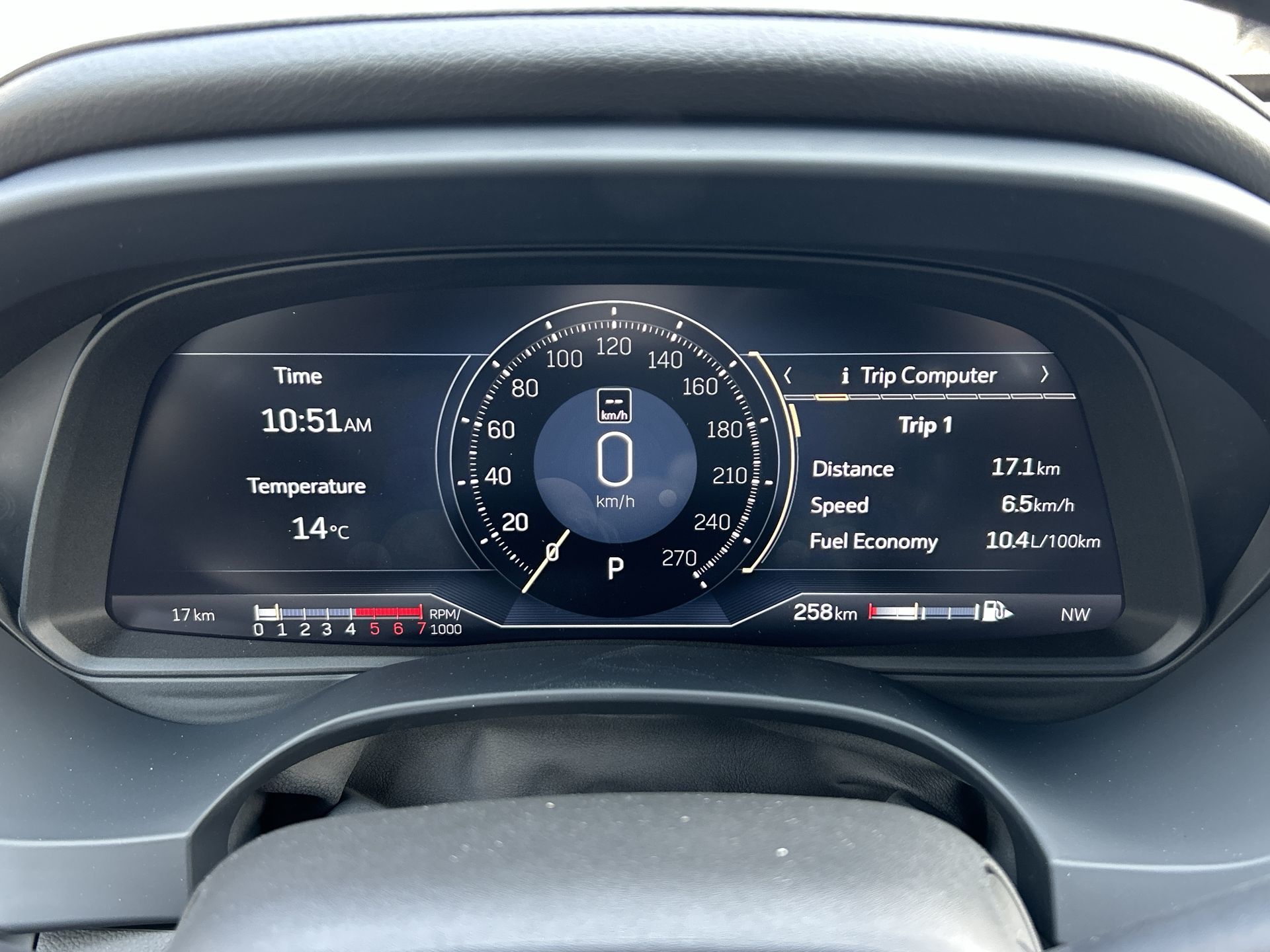 2025 Cadillac CT4 in Brampton, Ontario
