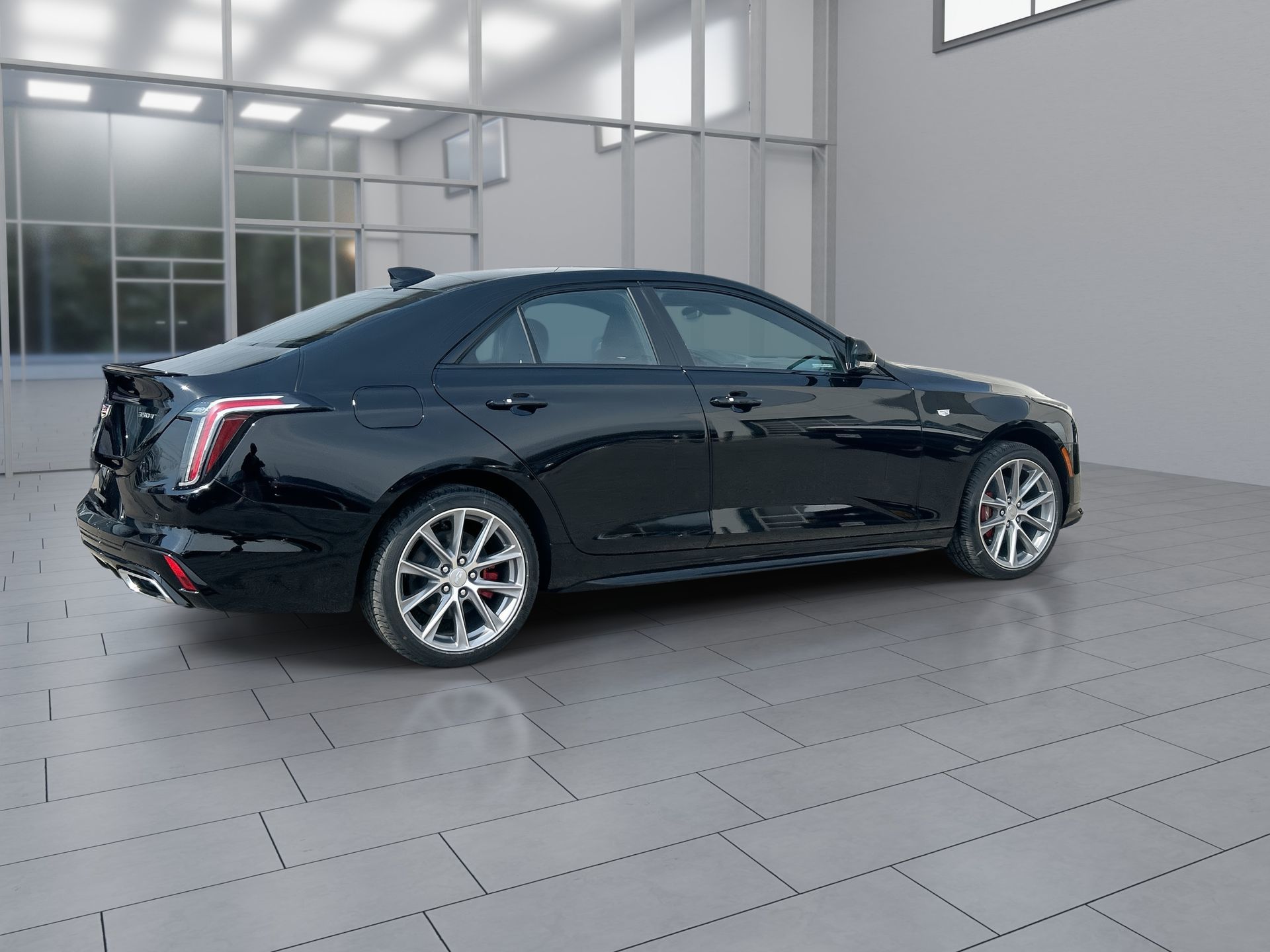2025 Cadillac CT4 in Brampton, Ontario