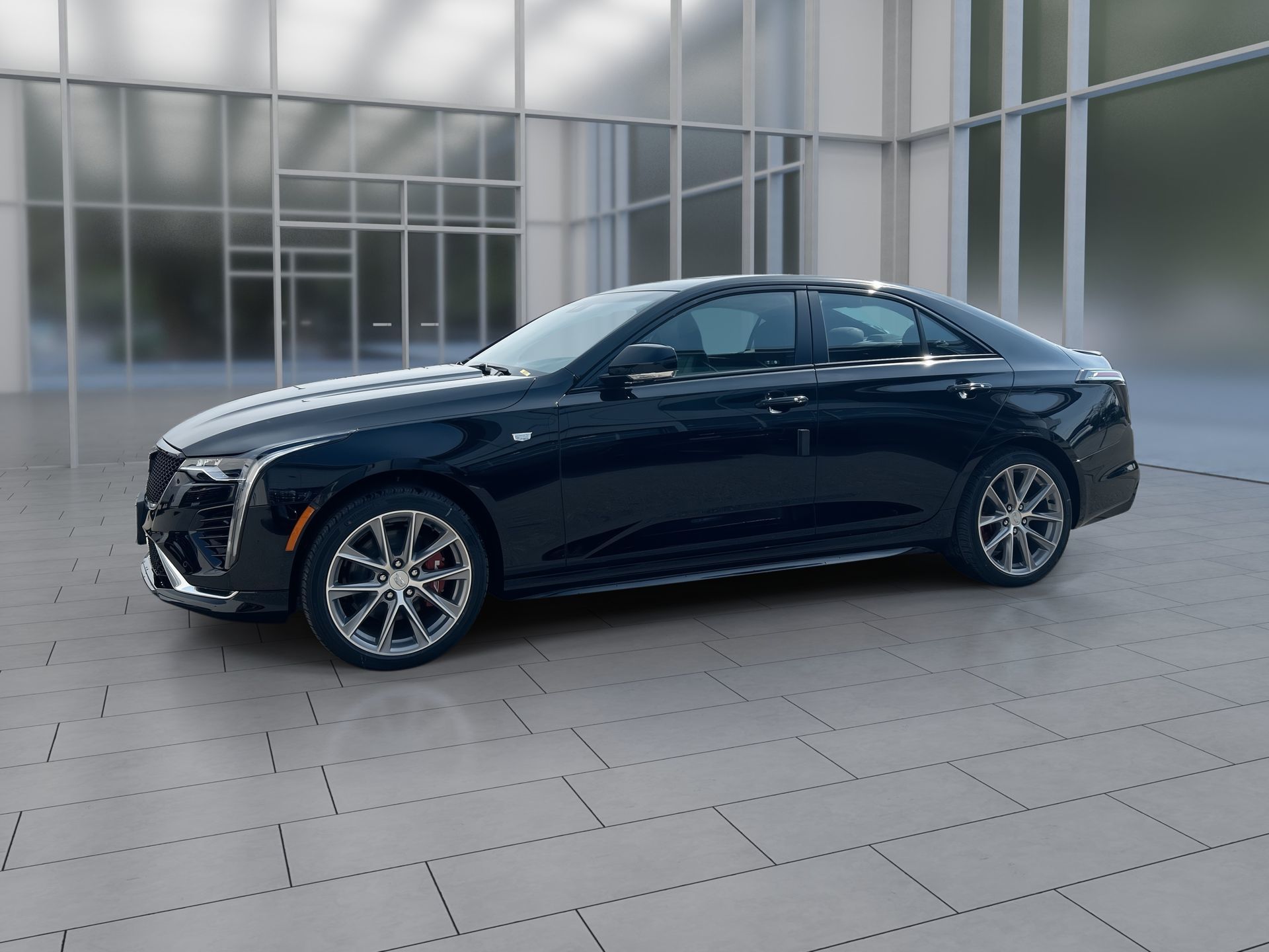 2025 Cadillac CT4 in Brampton, Ontario