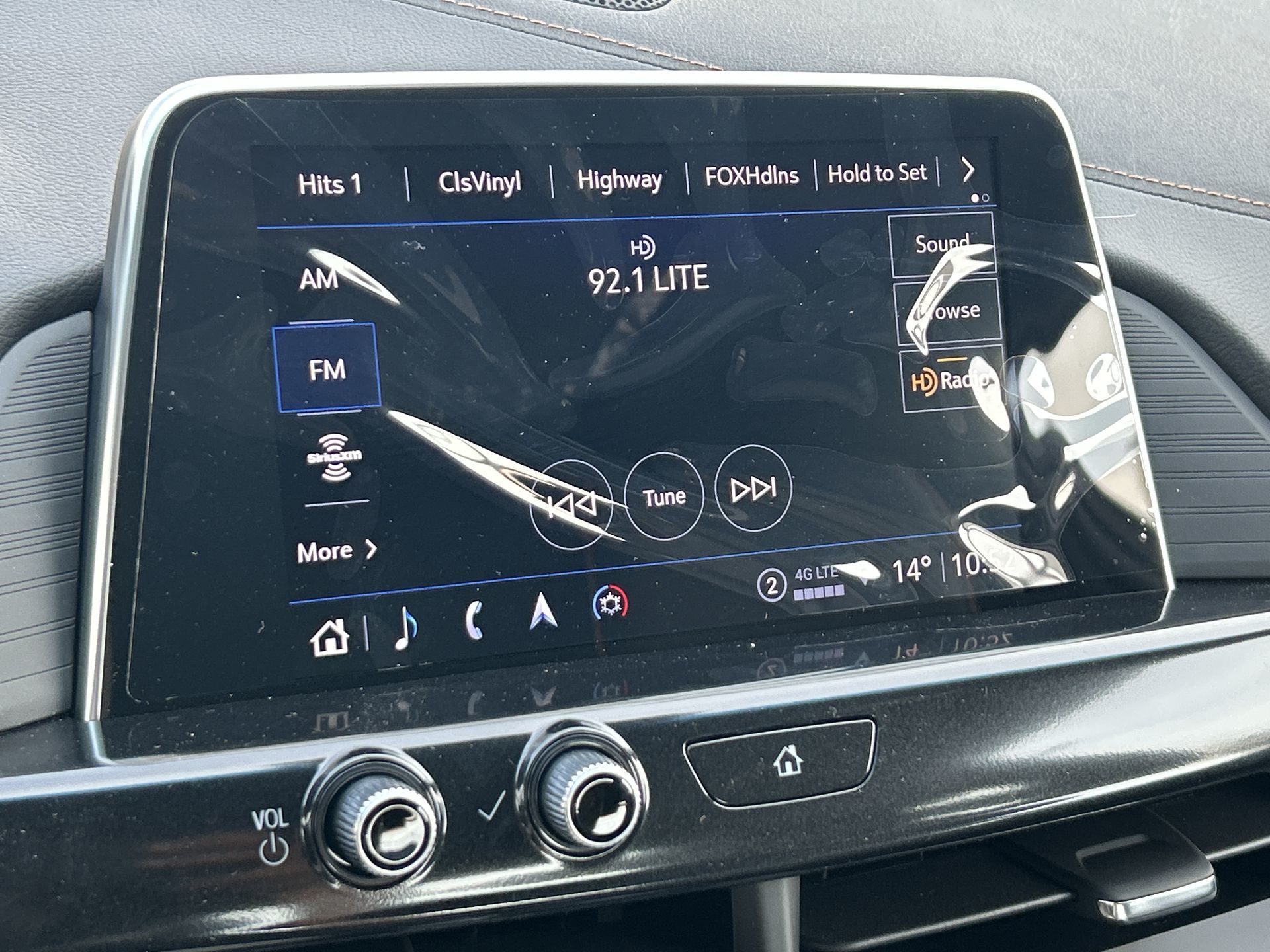 2025 Cadillac CT4 in Brampton, Ontario