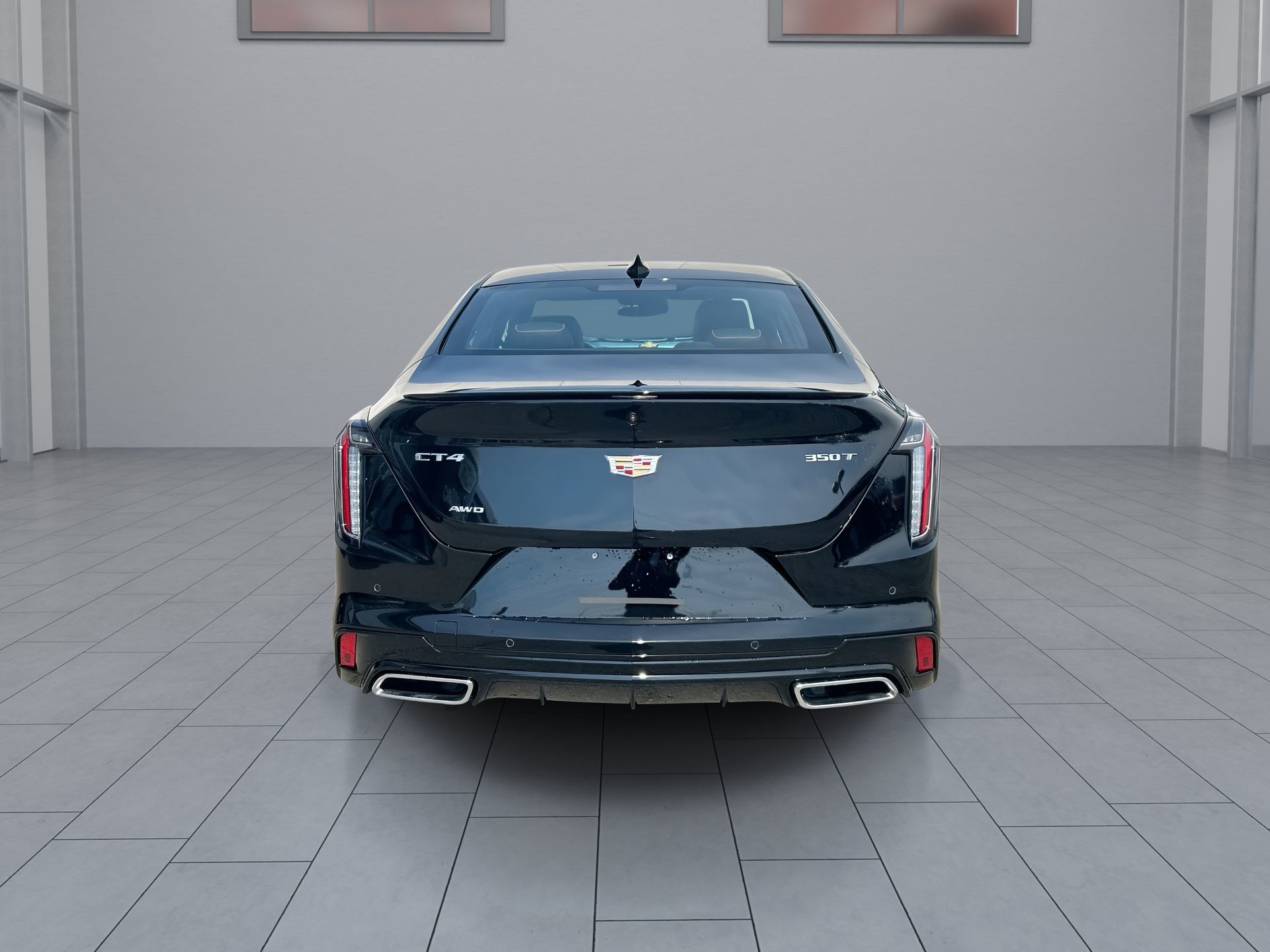 2025 Cadillac CT4 in Brampton, Ontario