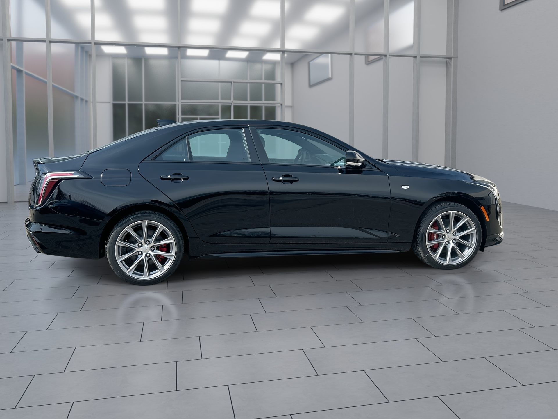 2025 Cadillac CT4 in Brampton, Ontario