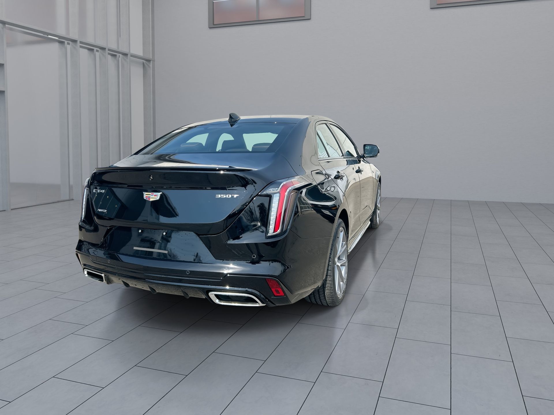 2025 Cadillac CT4 in Brampton, Ontario