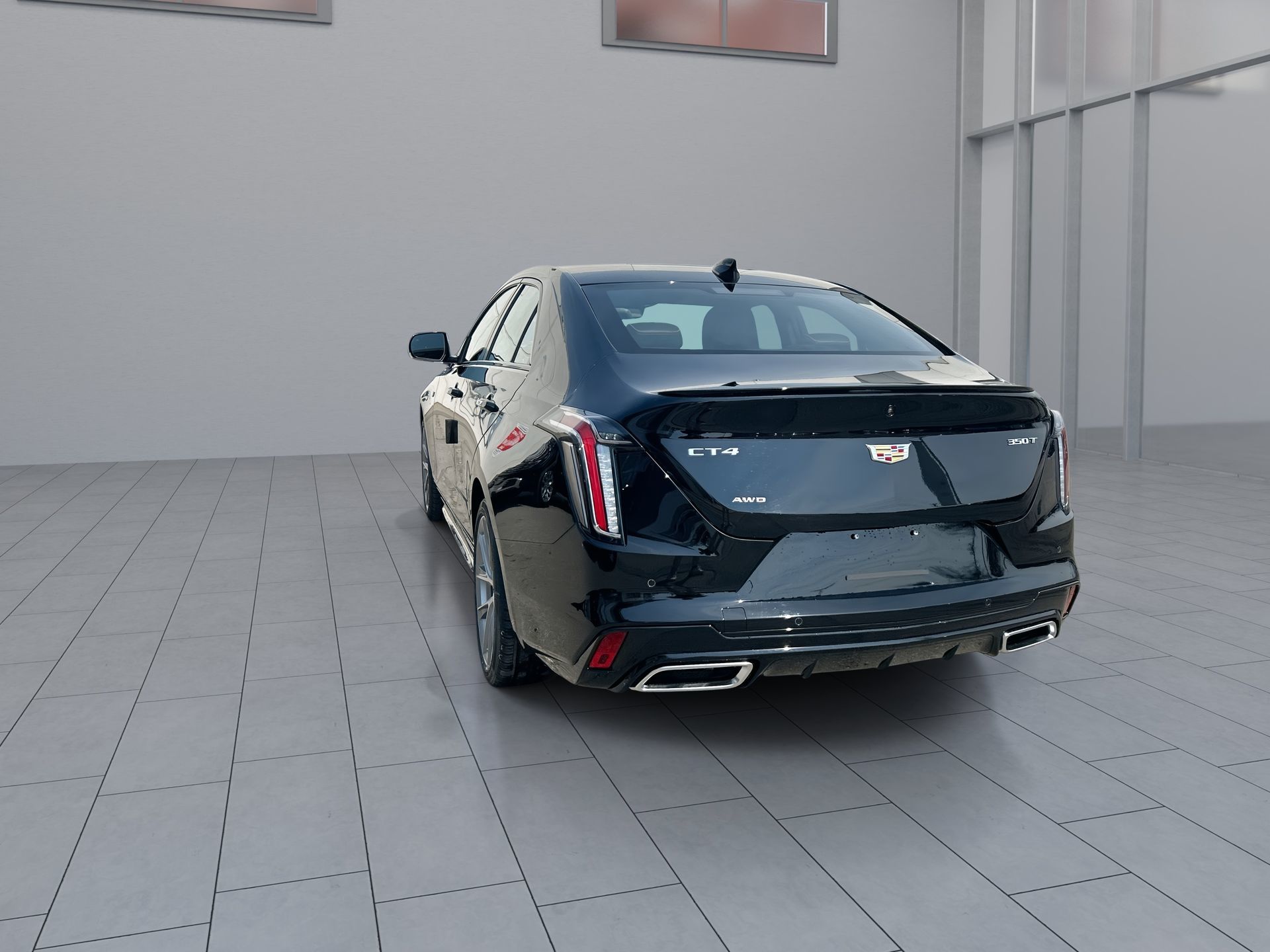 2025 Cadillac CT4 in Brampton, Ontario