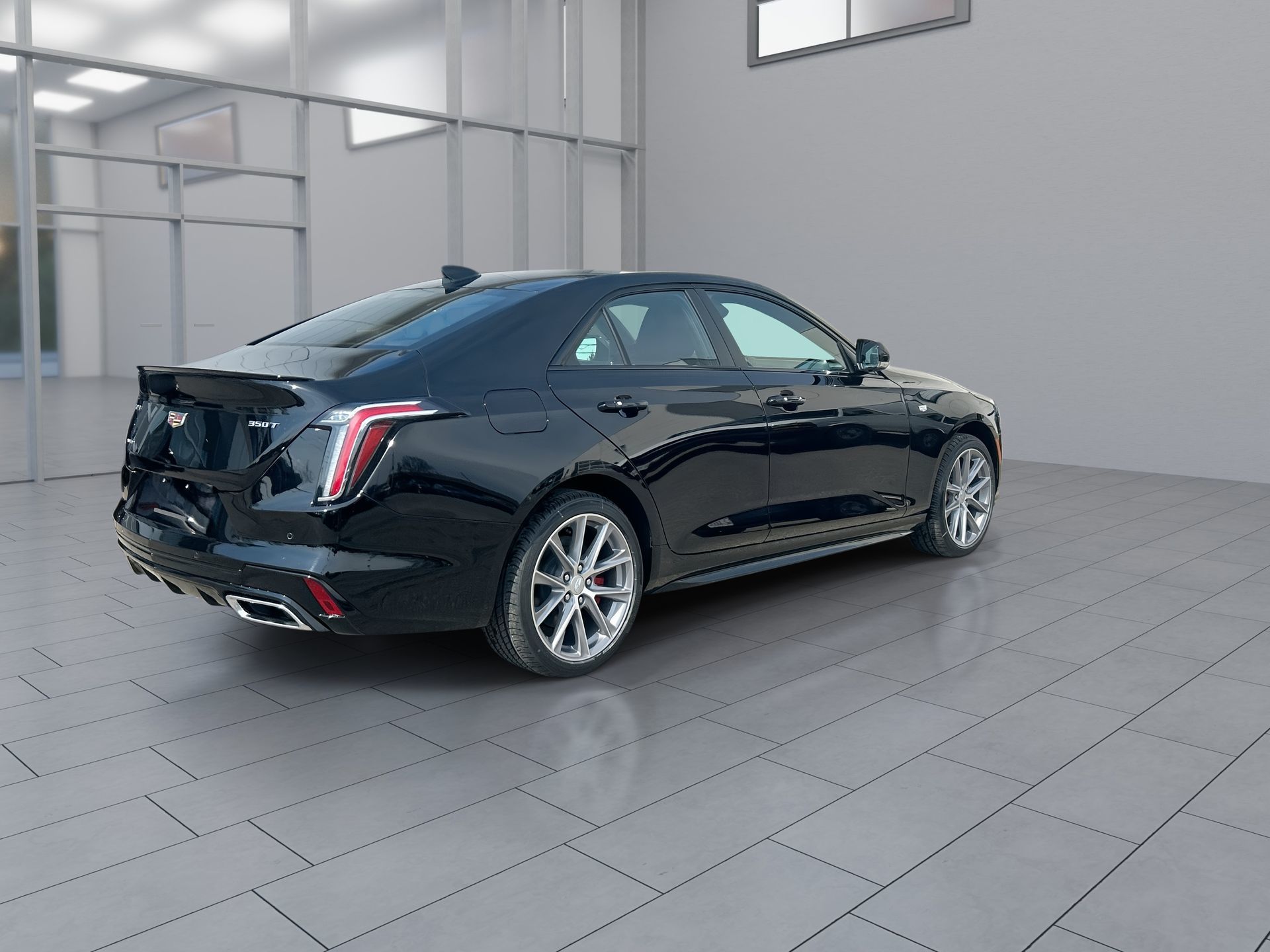 2025 Cadillac CT4 in Brampton, Ontario
