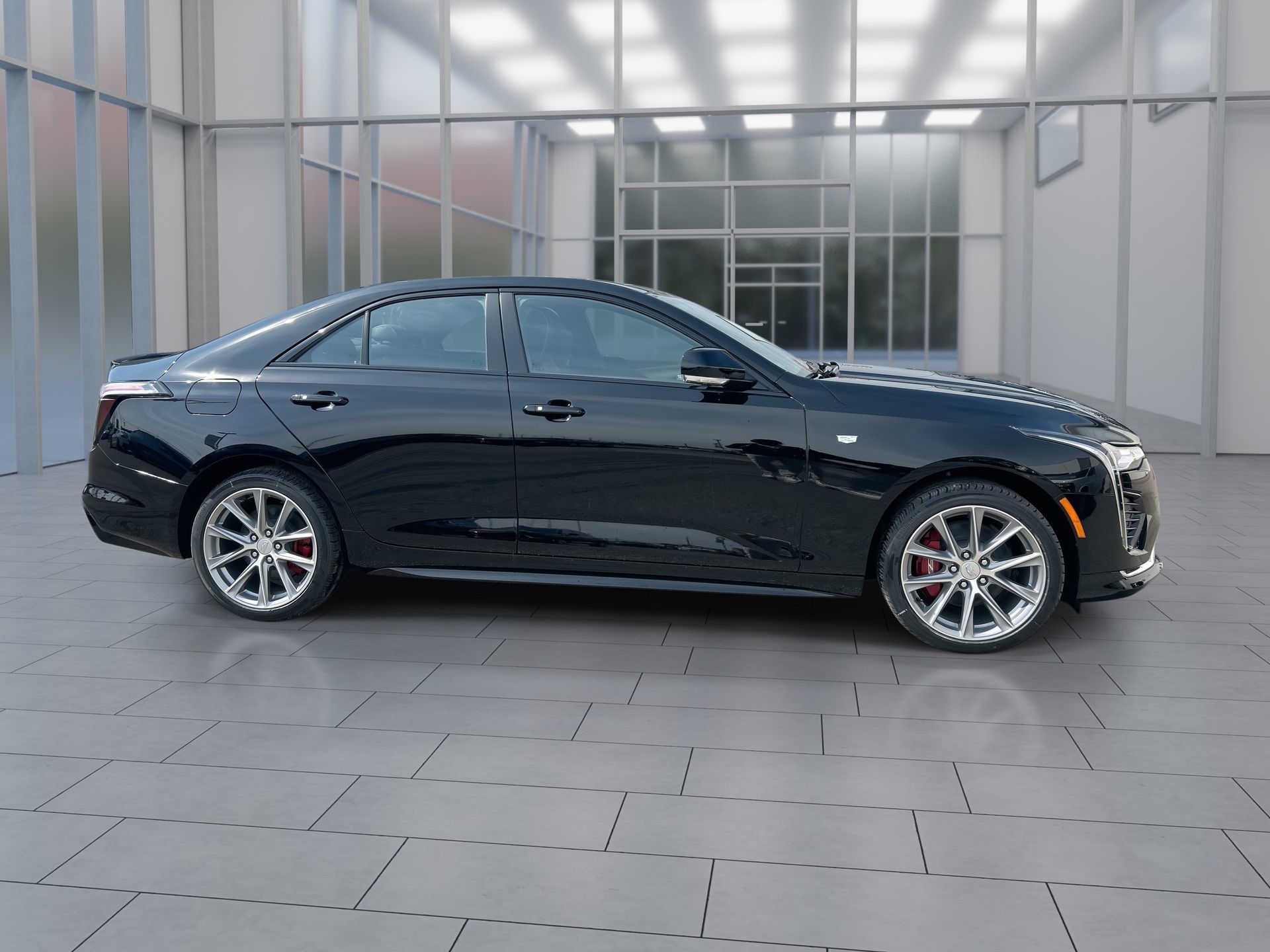 2025 Cadillac CT4 in Brampton, Ontario
