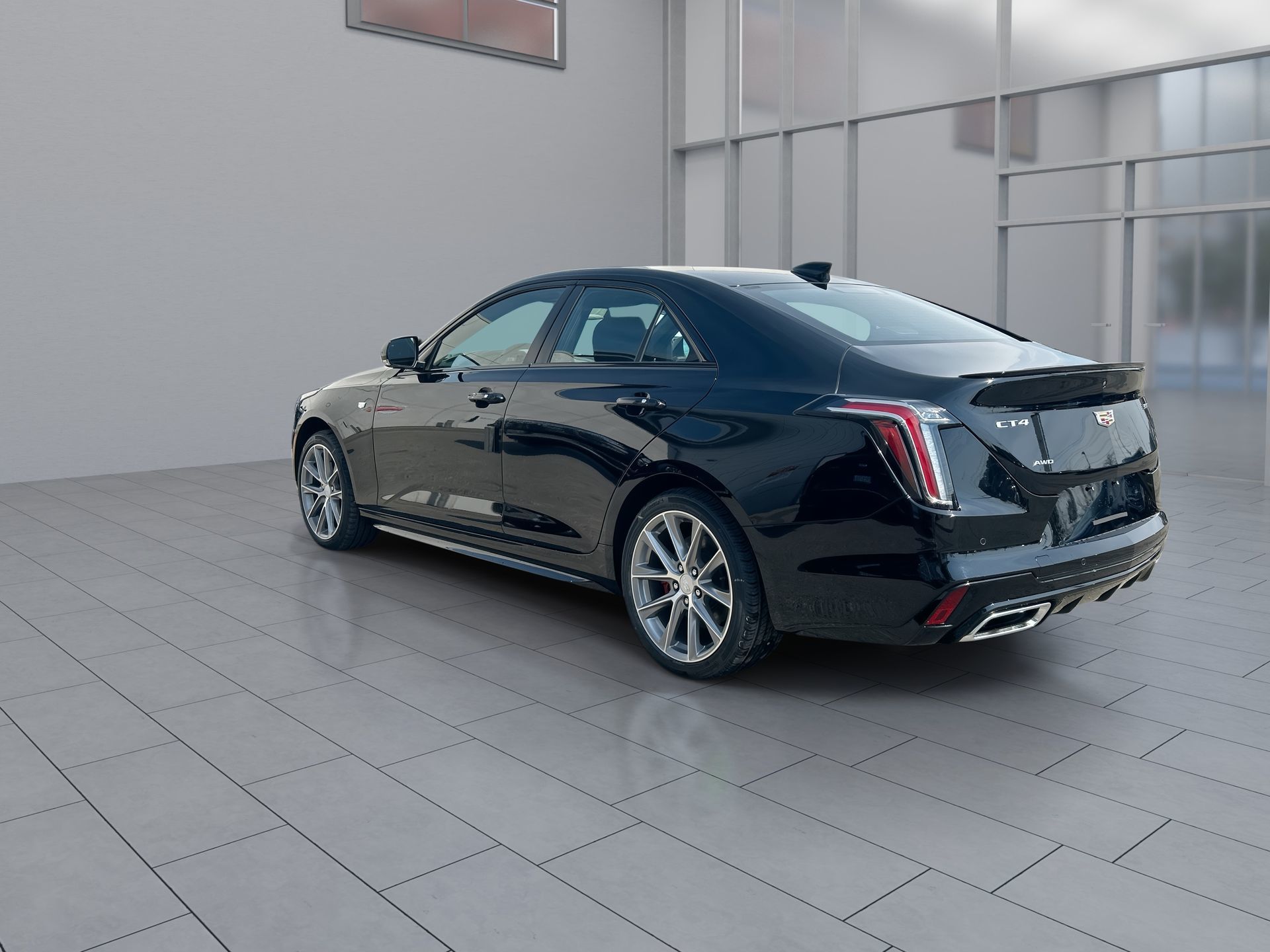 2025 Cadillac CT4 in Brampton, Ontario